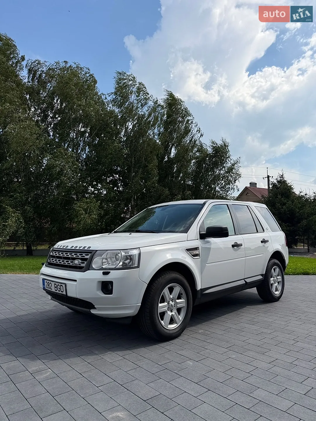 Land Rover Freelander, 2011