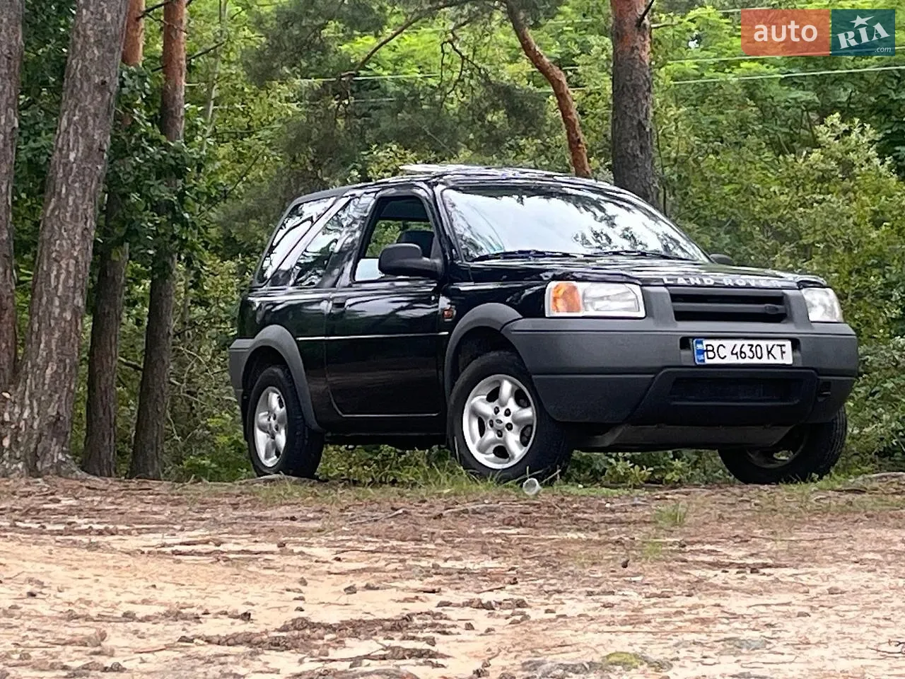 Land Rover Freelander, 1999
