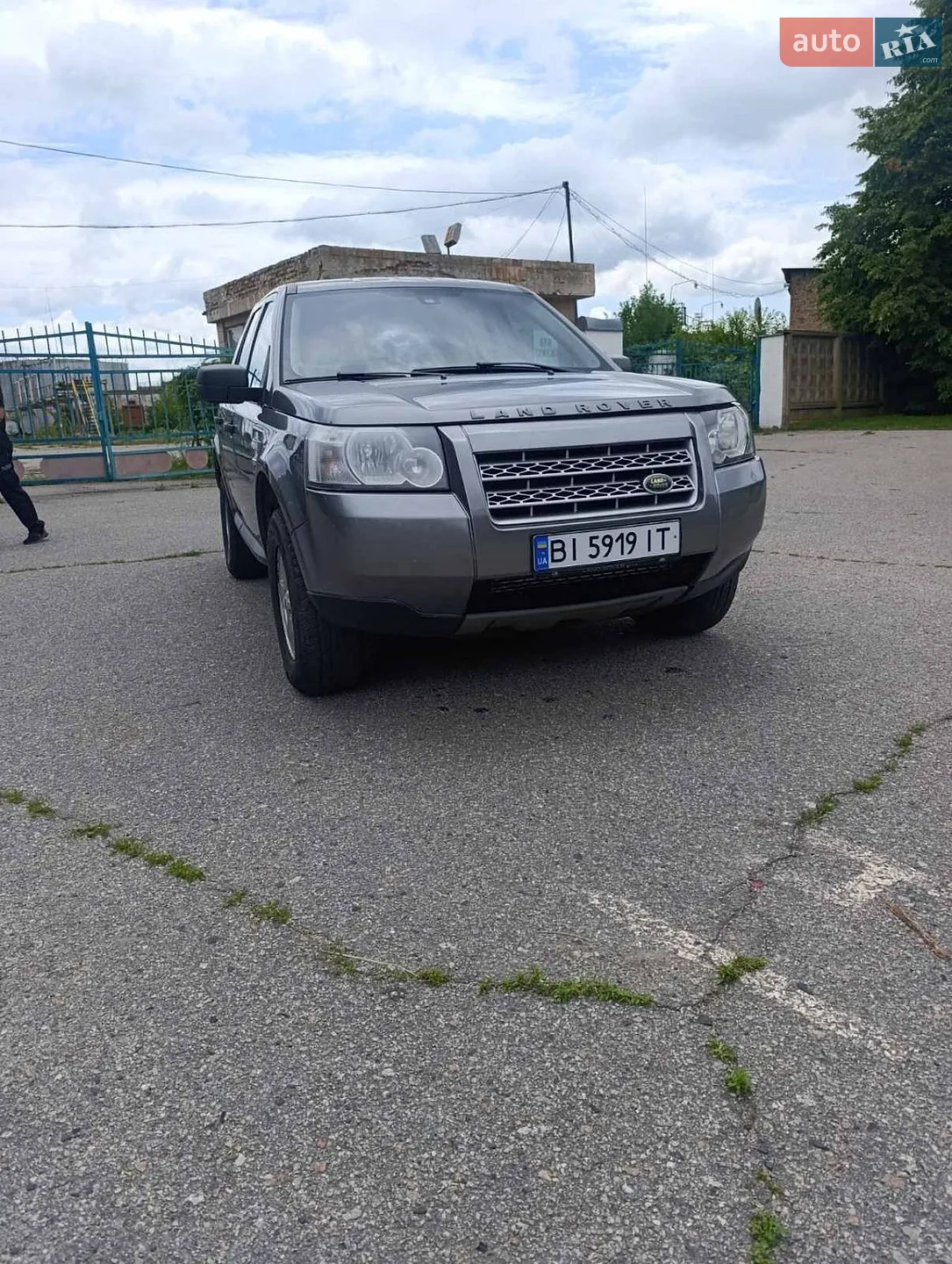 Land Rover Freelander, 2010