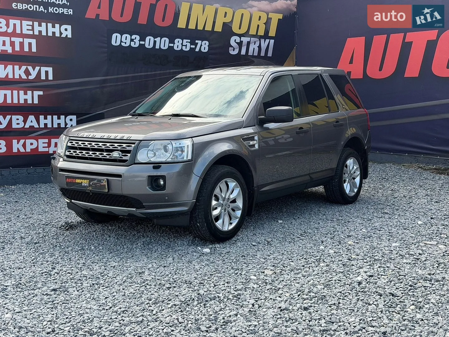 Land Rover Freelander, 2011
