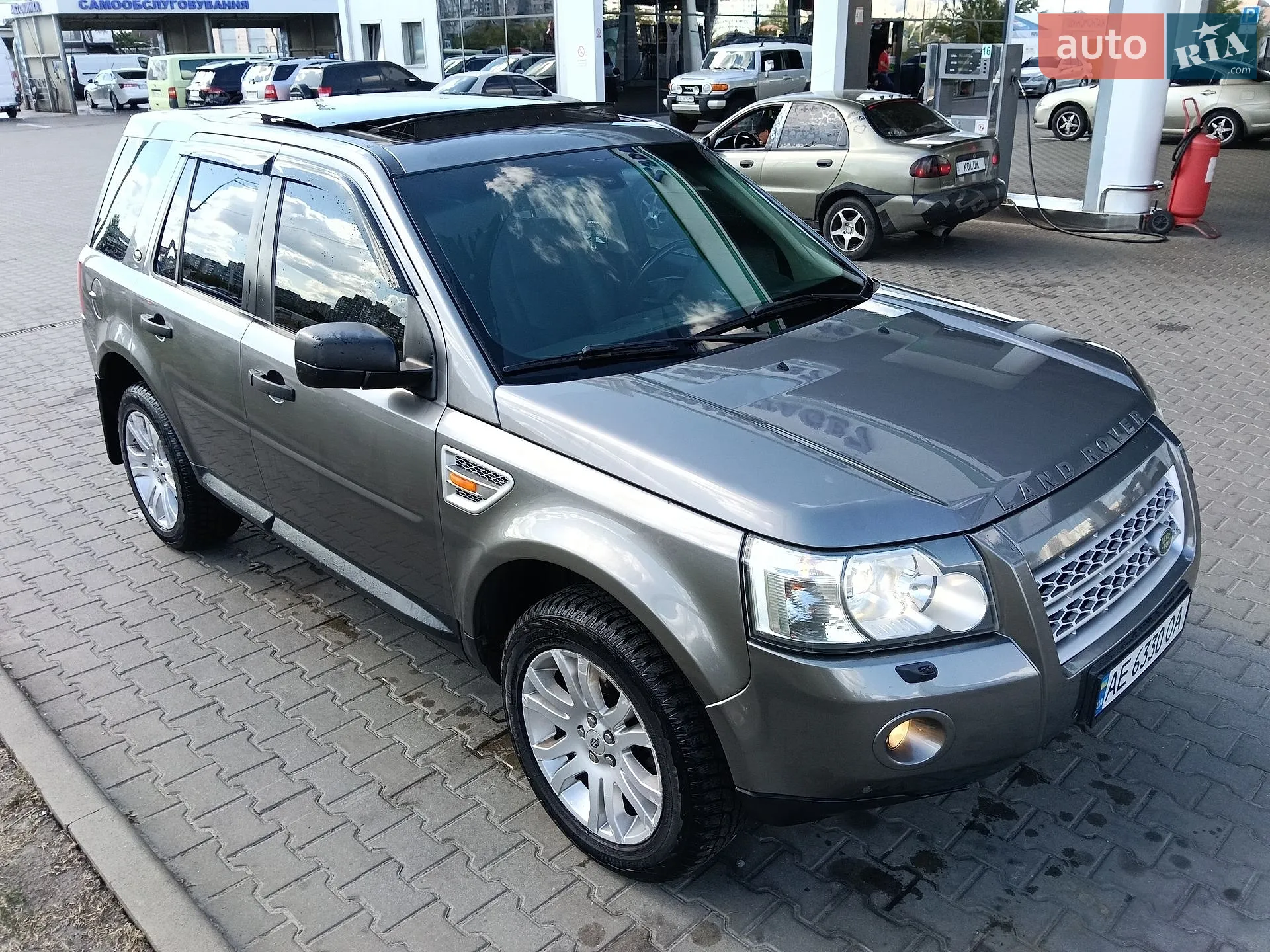 Land Rover Freelander, 2007