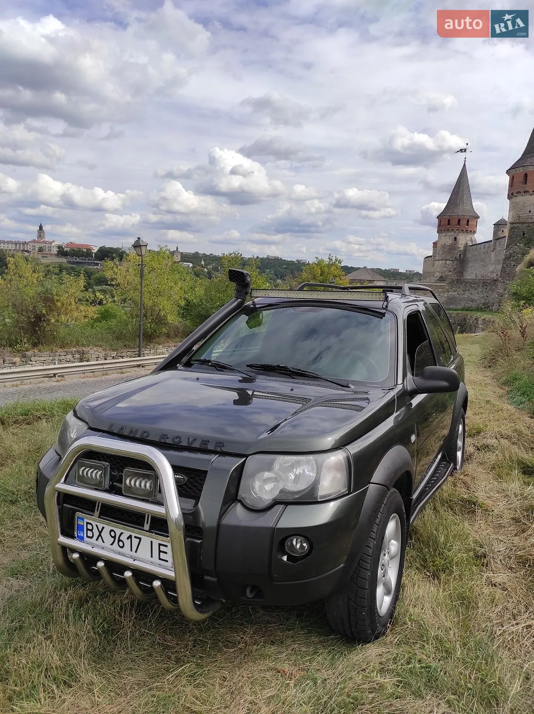 Land Rover Freelander, 2005
