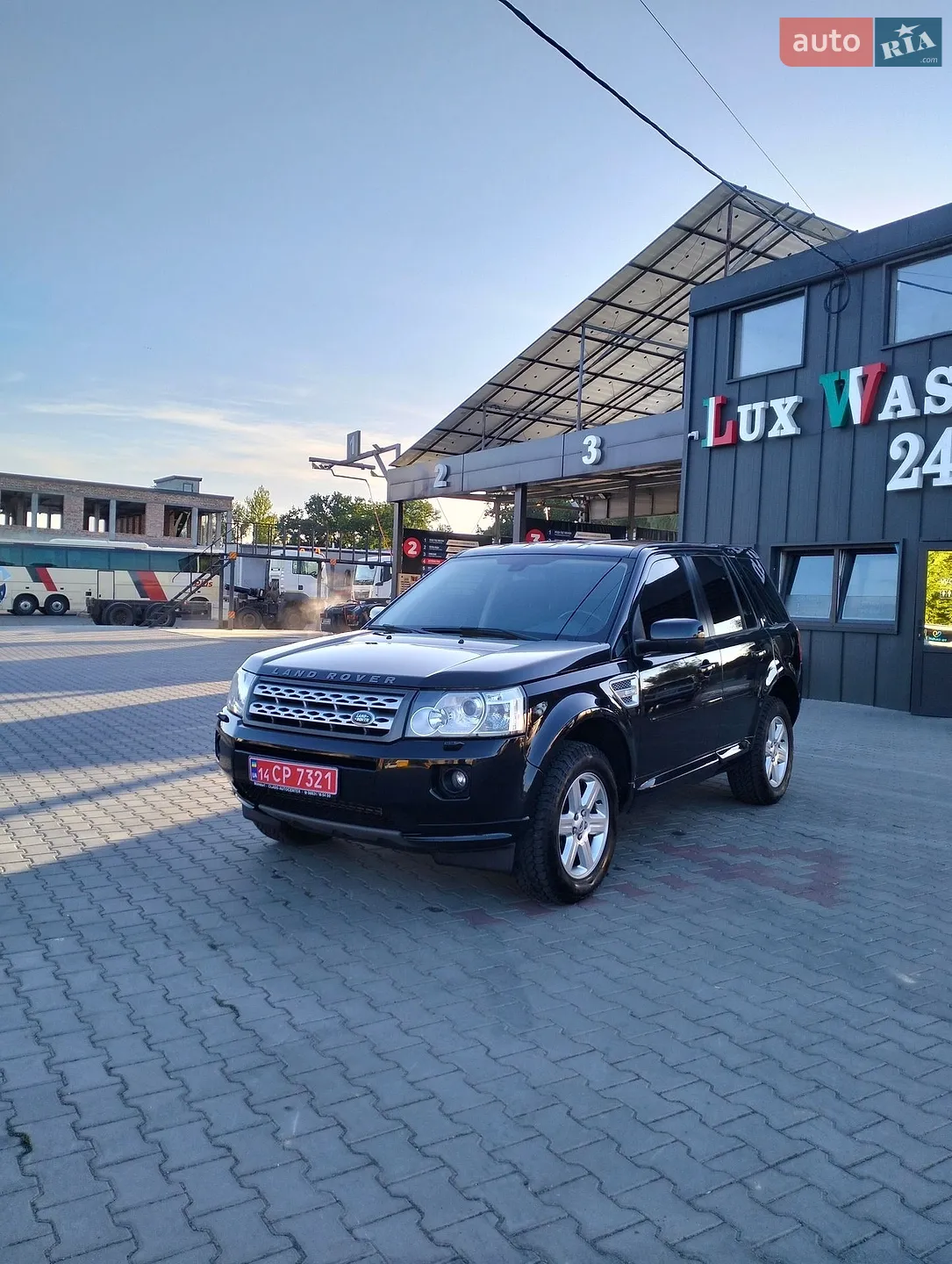 Land Rover Freelander, 2011