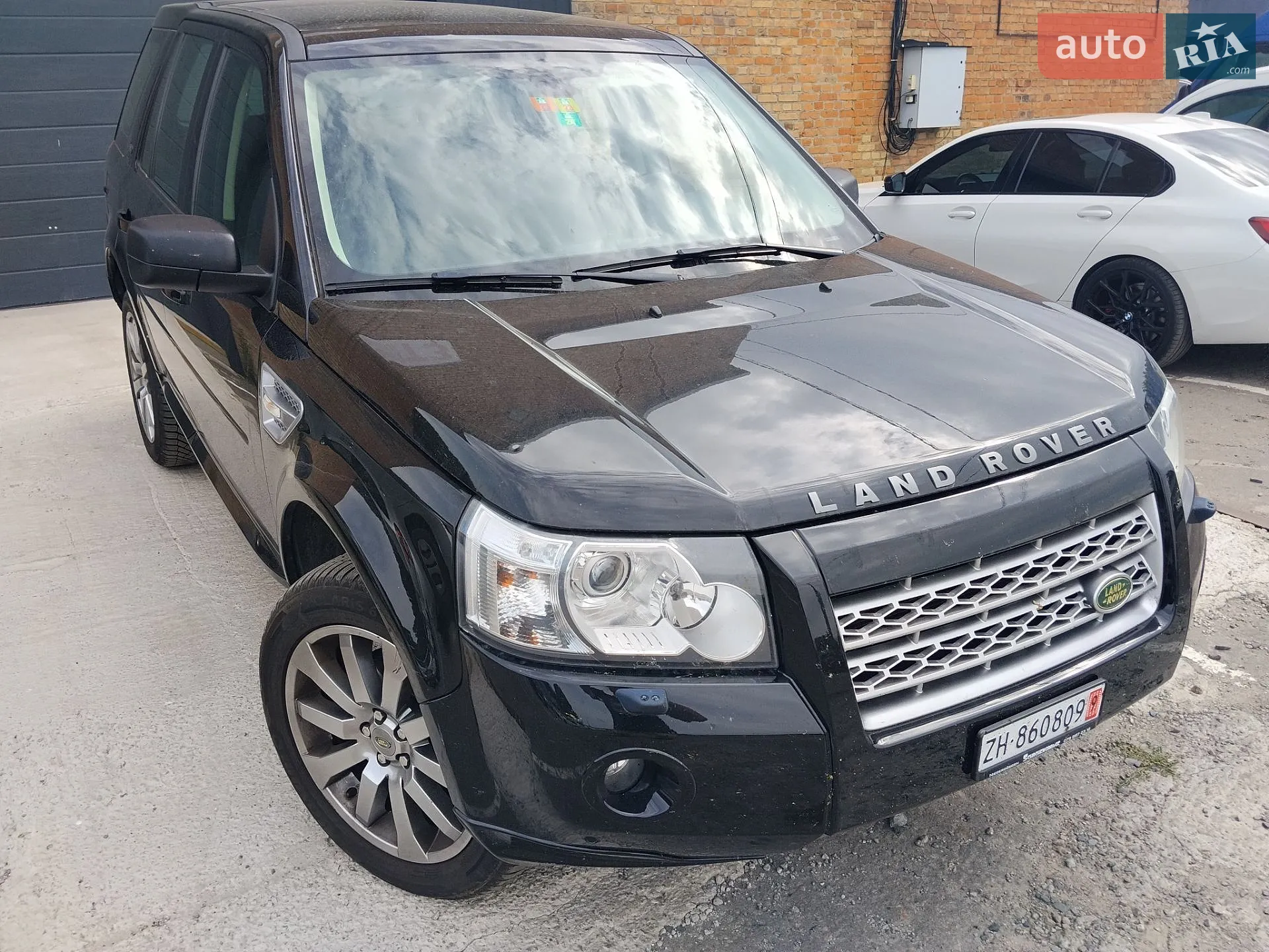 Land Rover Freelander, 2011