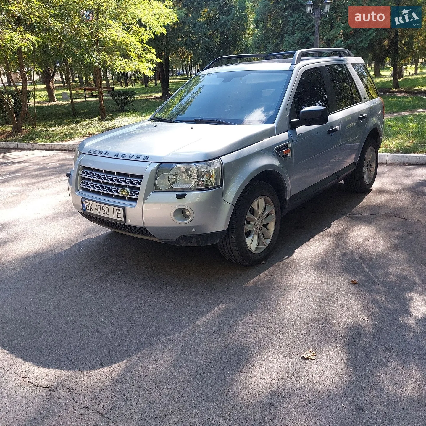 Land Rover Freelander, 2008