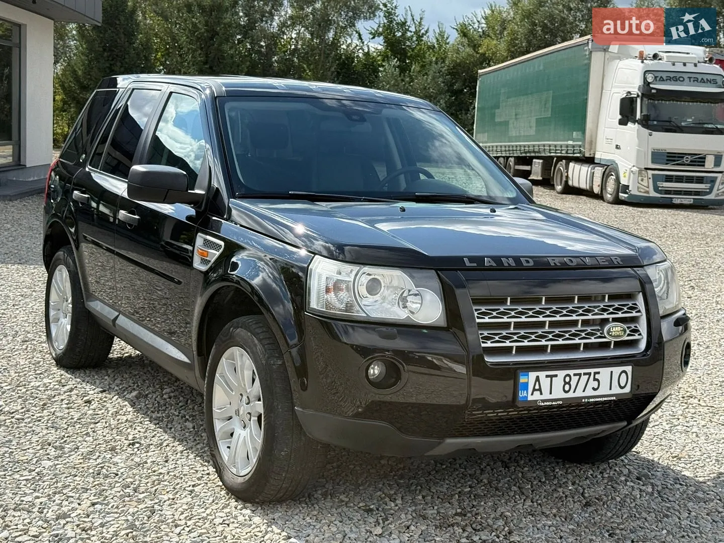 Land Rover Freelander, 2008