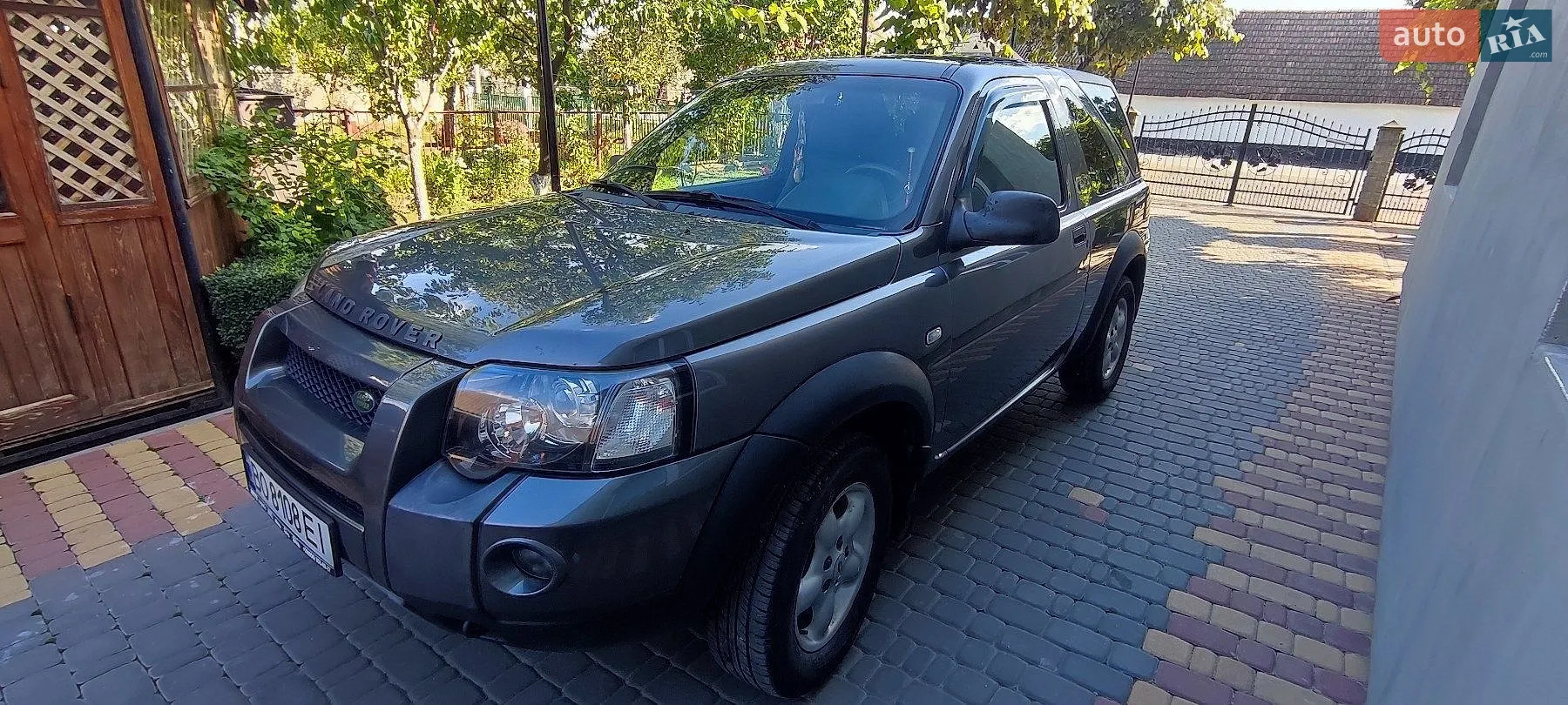Land Rover Freelander, 2006