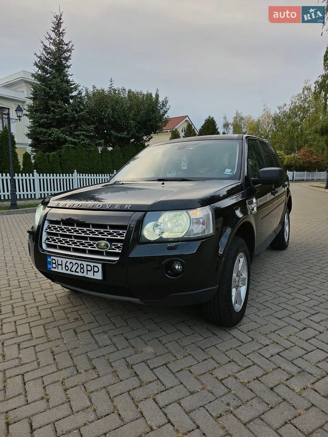 Land Rover Freelander, 2010