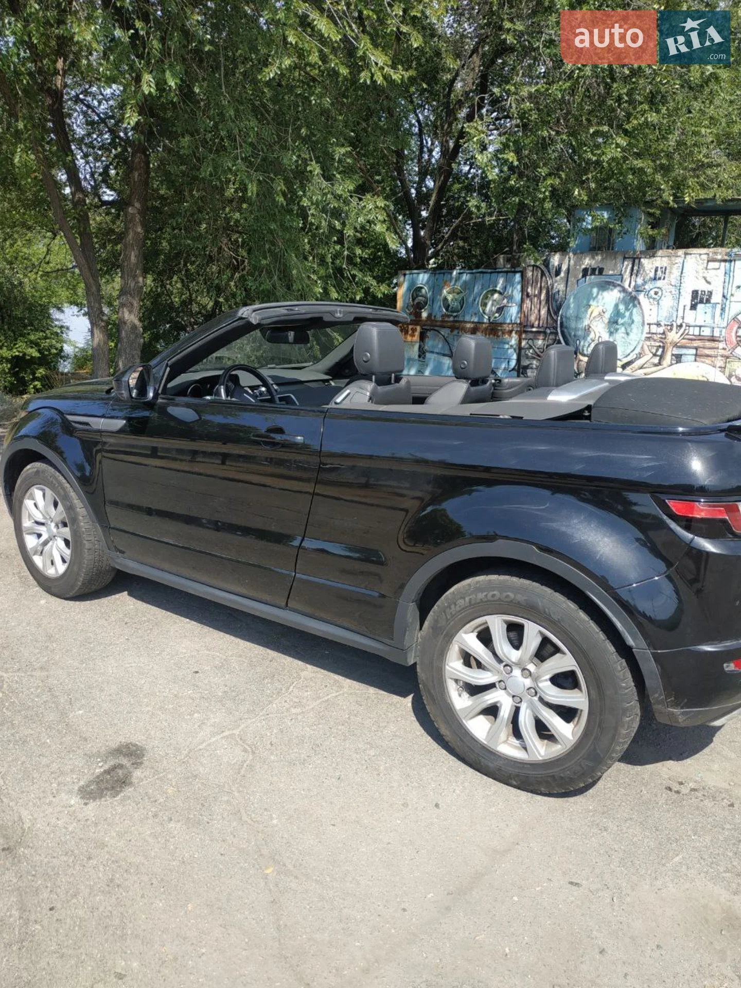 Land Rover Range Rover Evoque, 2018