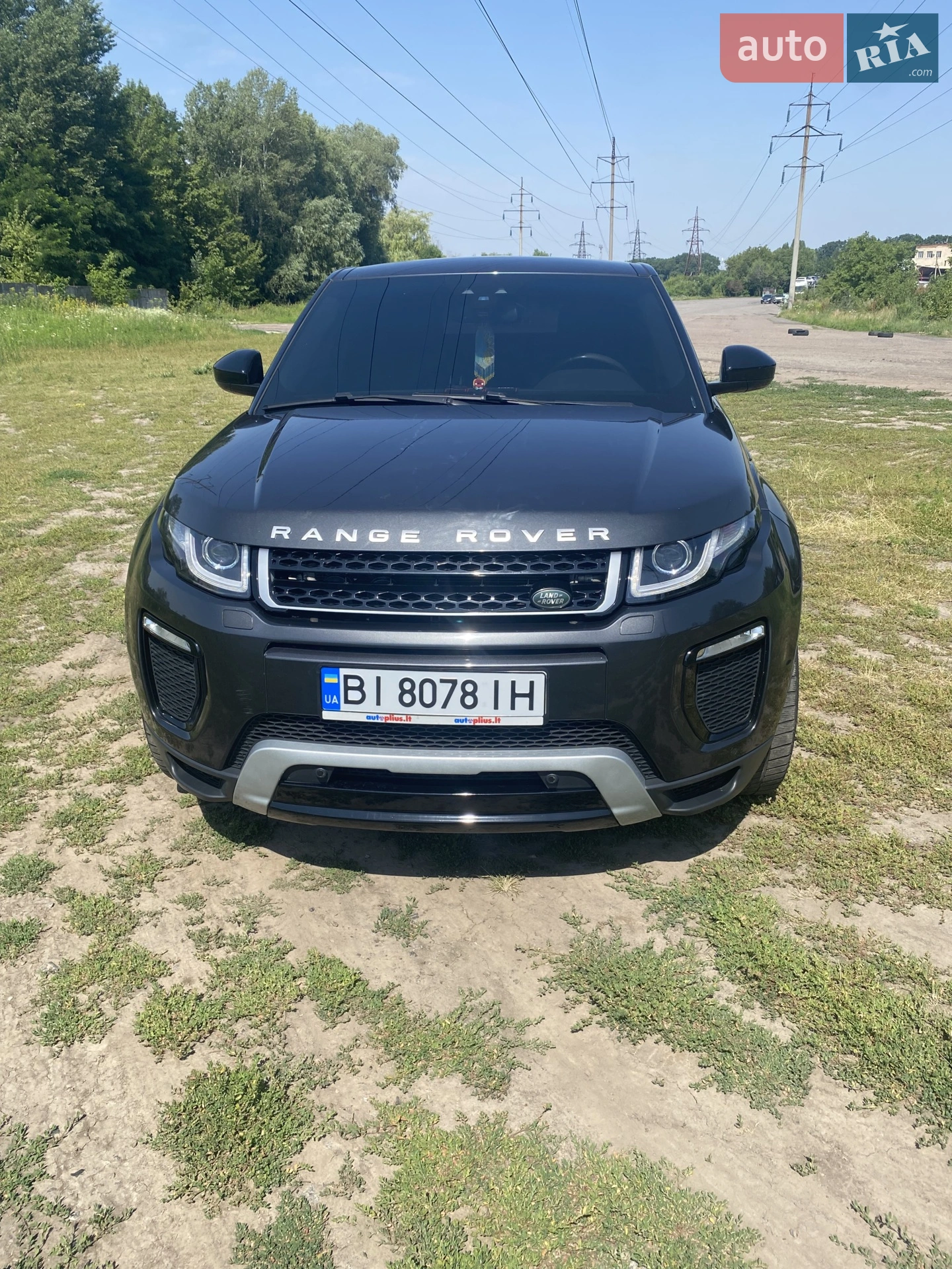 Land Rover Range Rover Evoque, 2018