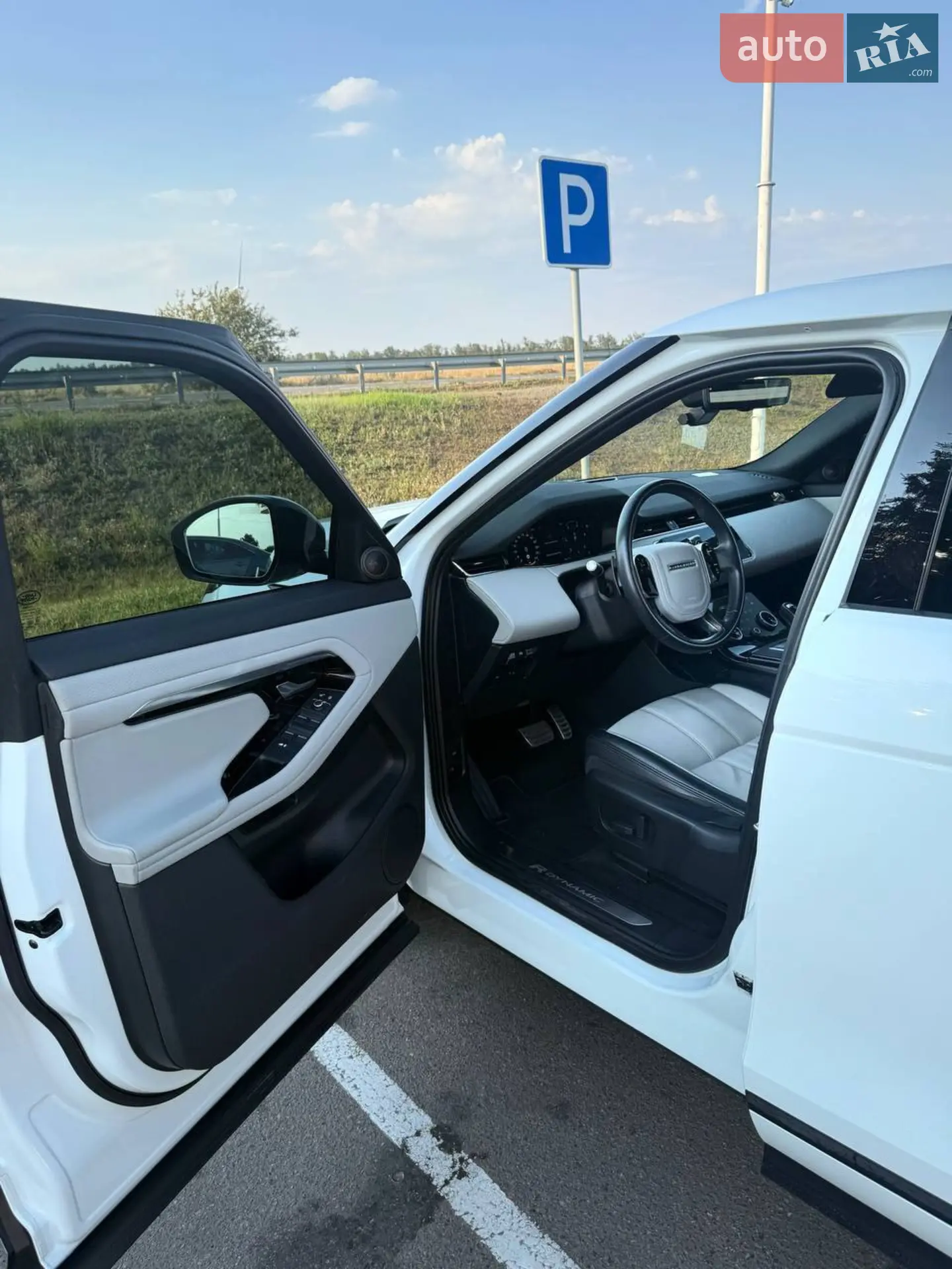 Land Rover Range Rover Evoque, 2019