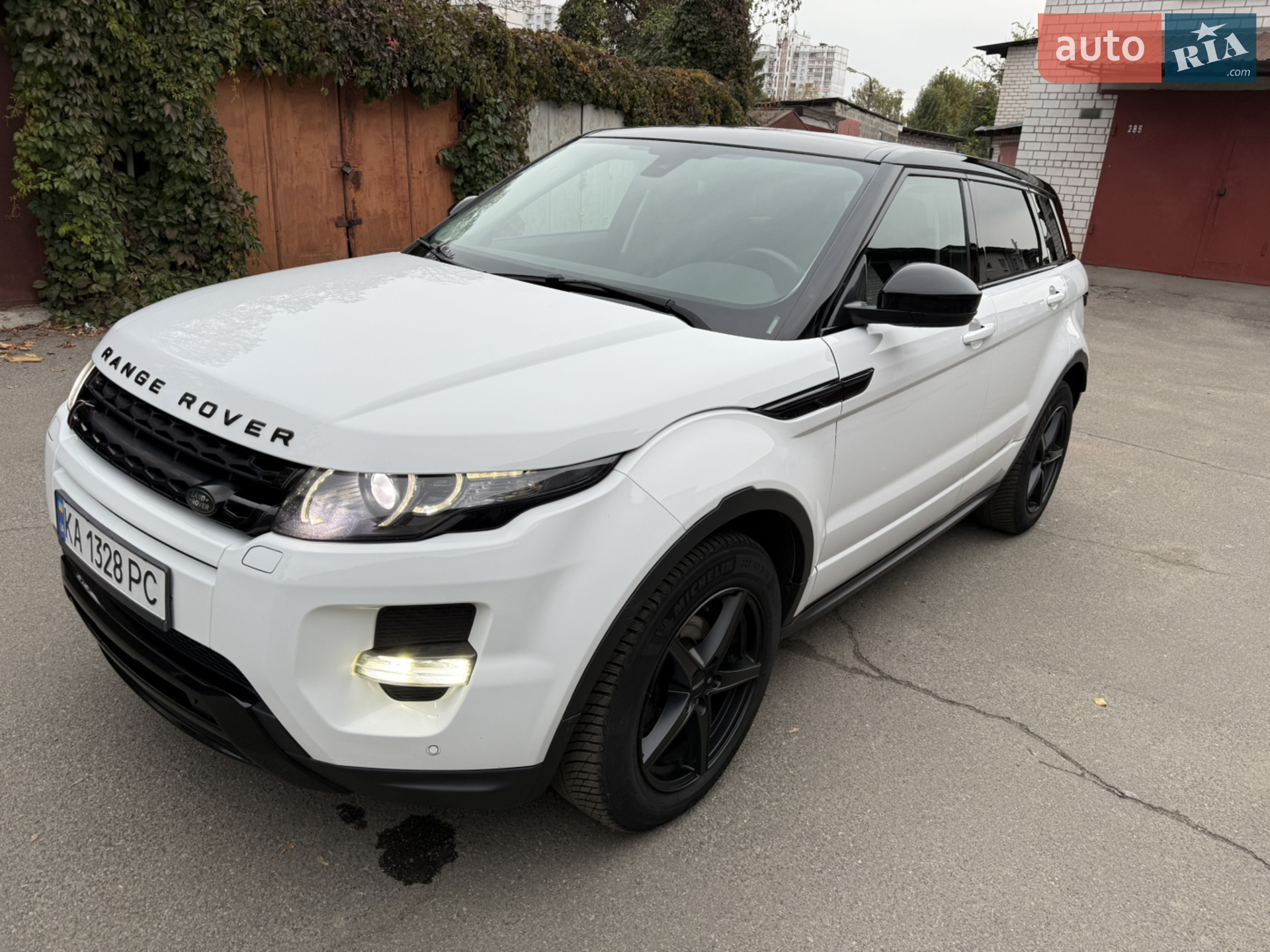 Land Rover Range Rover Evoque, 2014