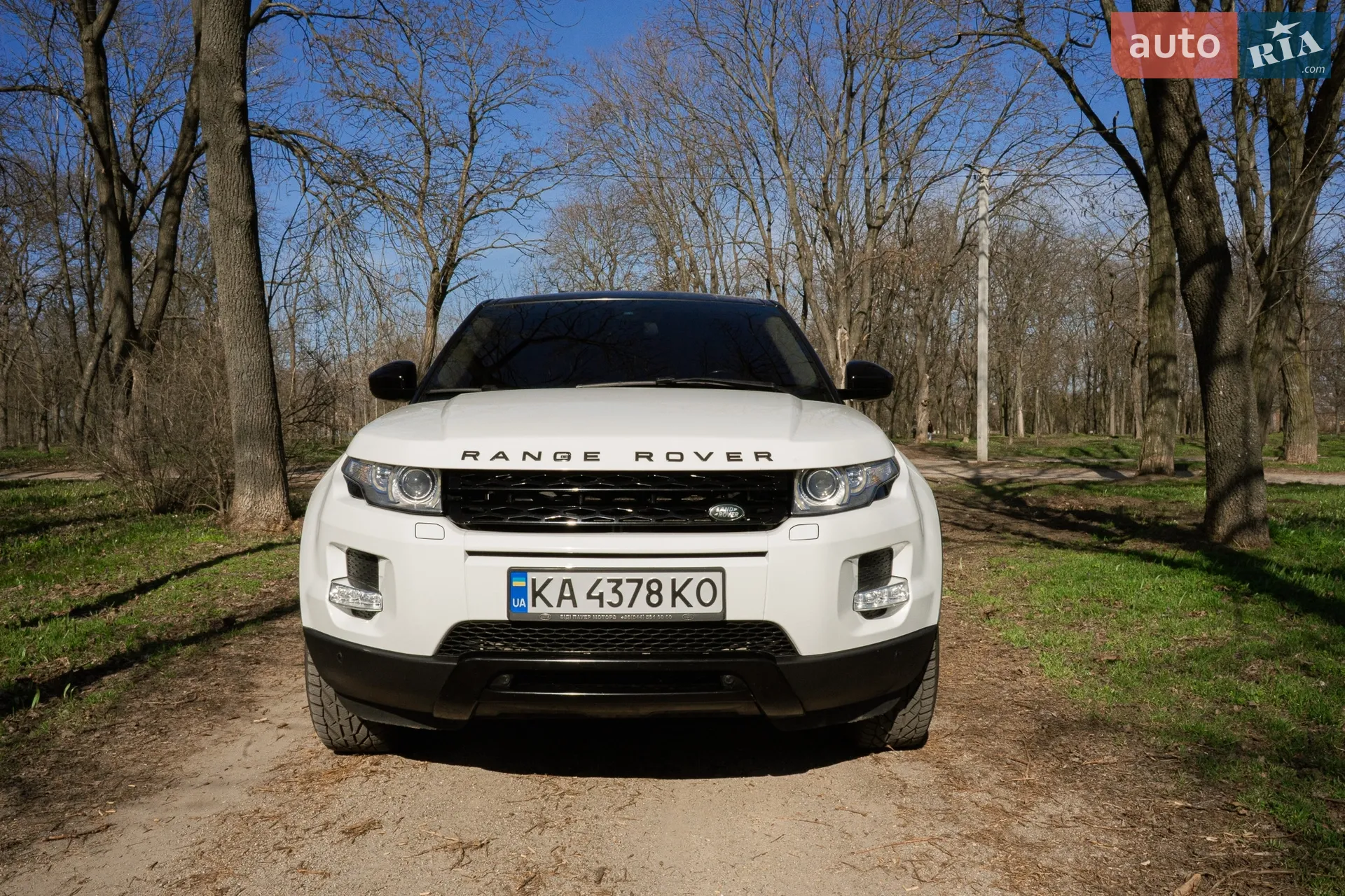 Land Rover Range Rover Evoque, 2013