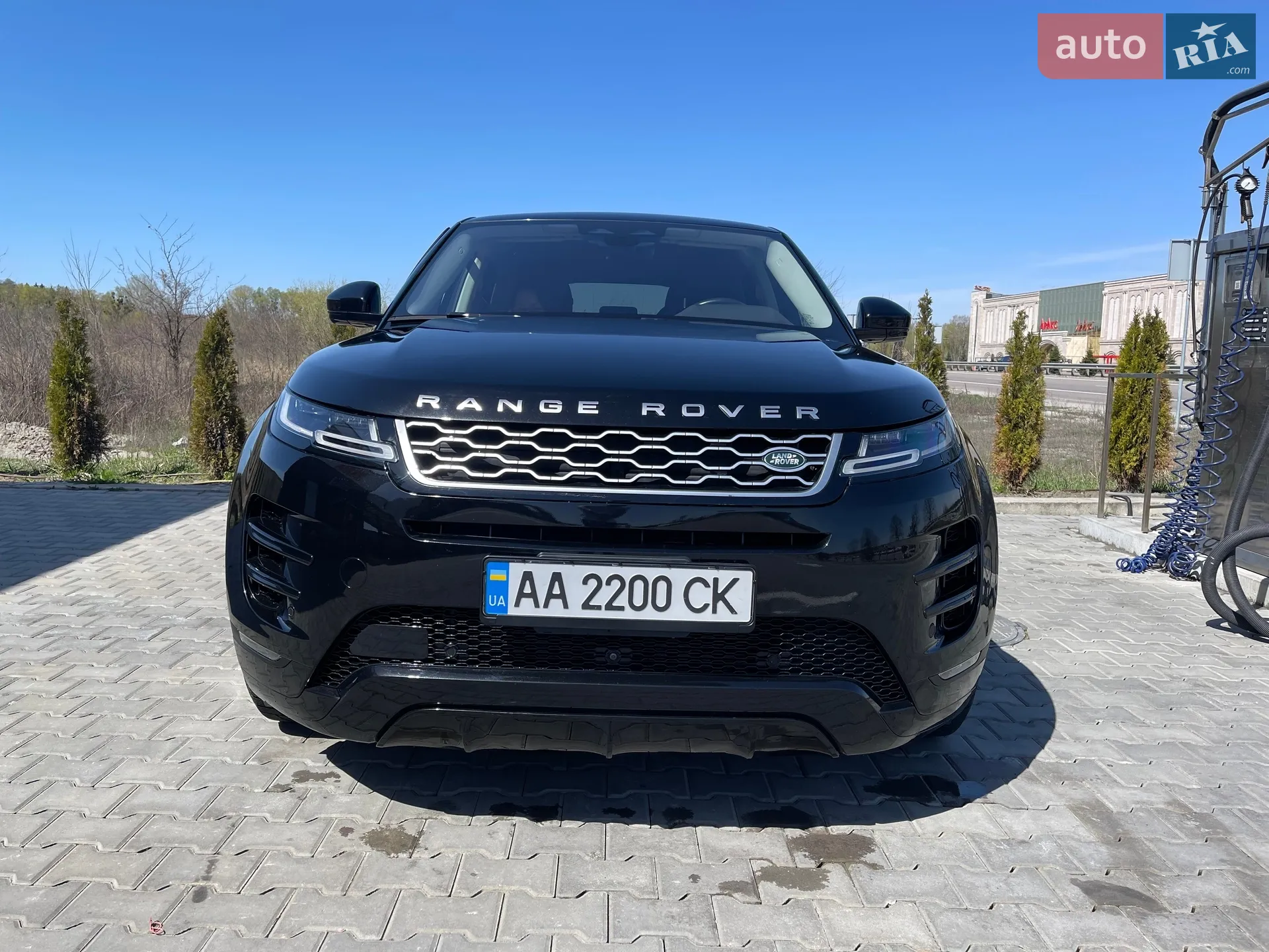 Land Rover Range Rover Evoque, 2021