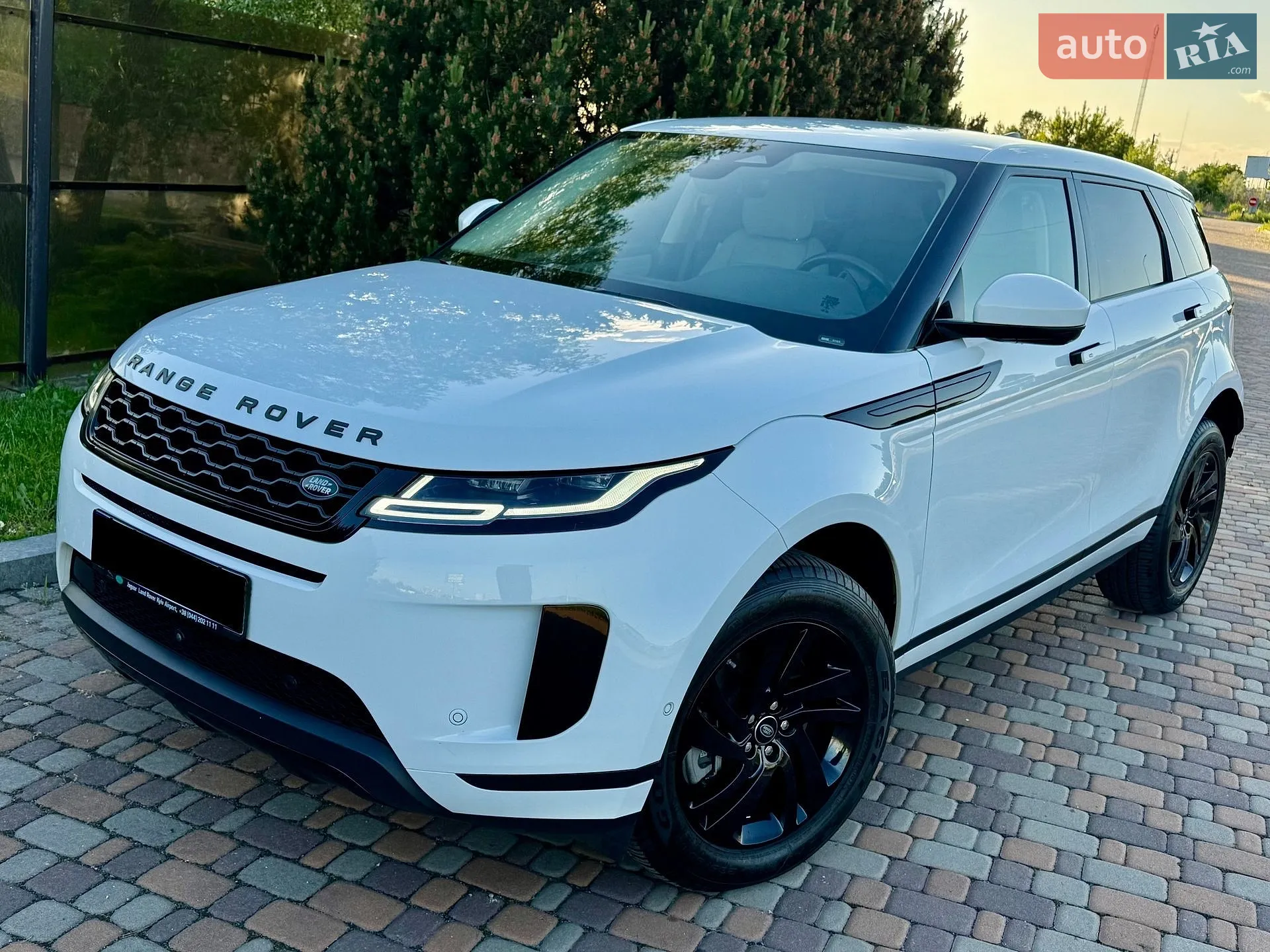 Land Rover Range Rover Evoque, 2021