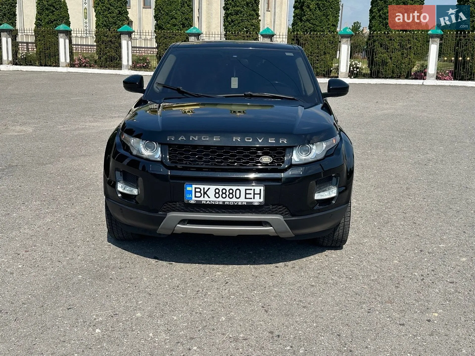 Land Rover Range Rover Evoque, 2014