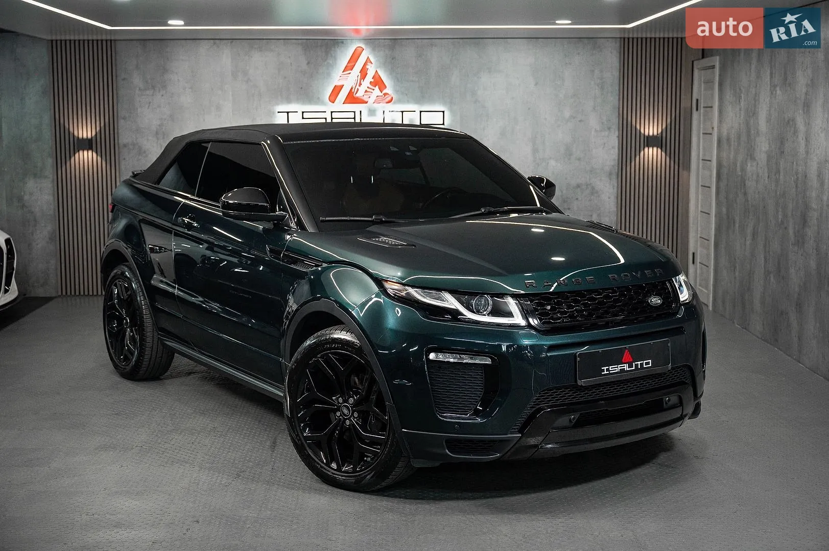 Land Rover Range Rover Evoque, 2016