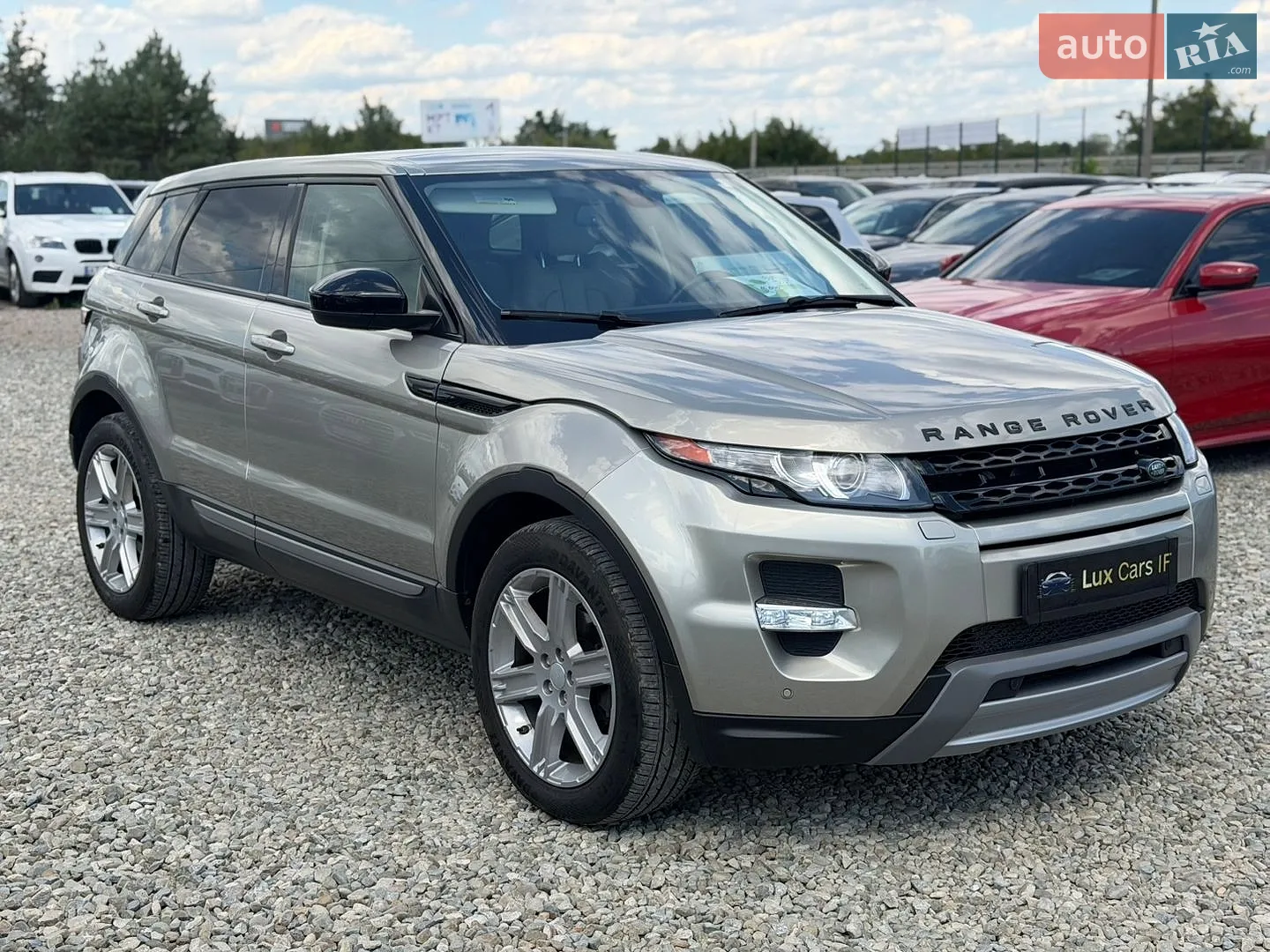 Land Rover Range Rover Evoque, 2014