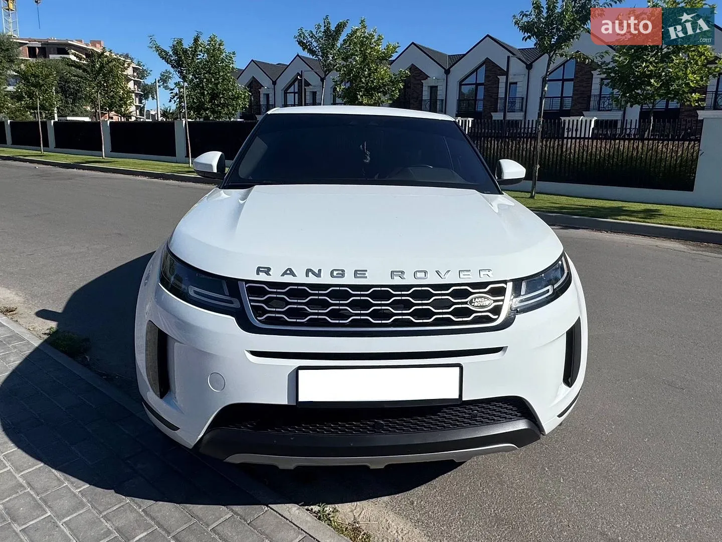 Land Rover Range Rover Evoque, 2020