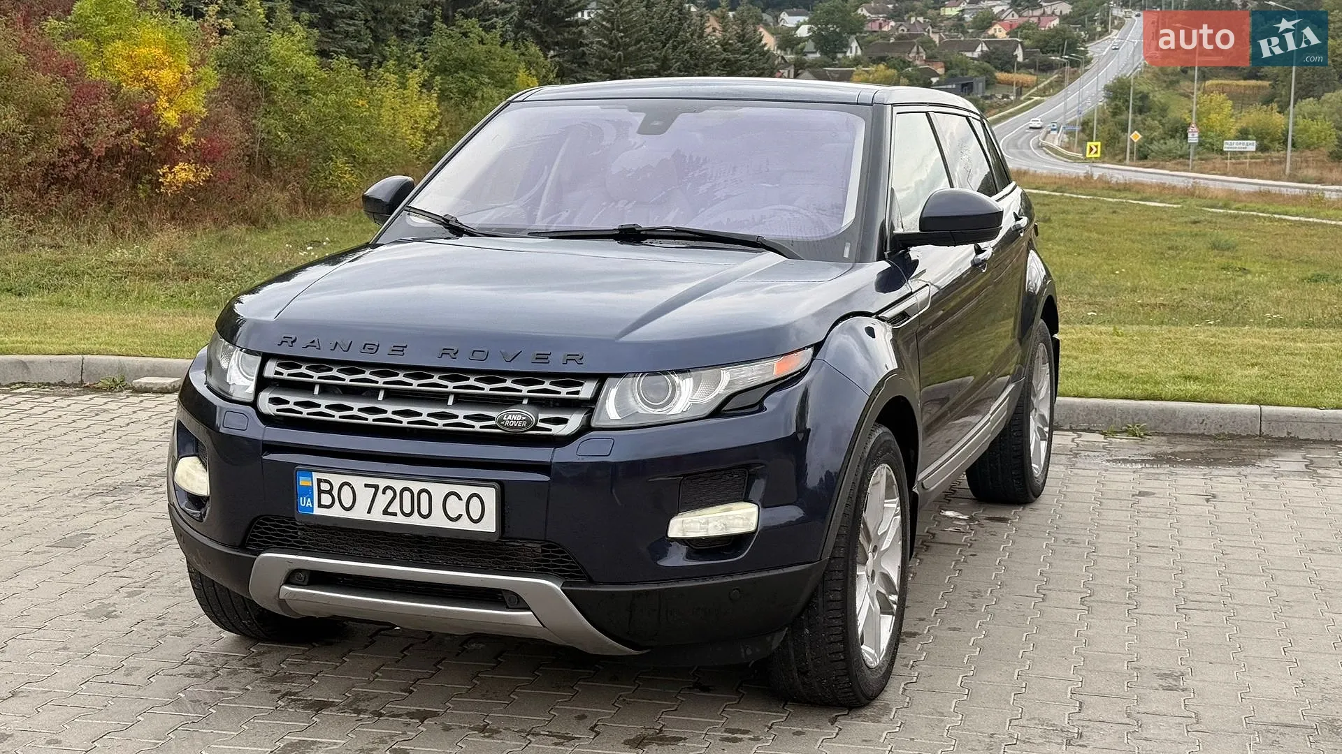 Land Rover Range Rover Evoque, 2014