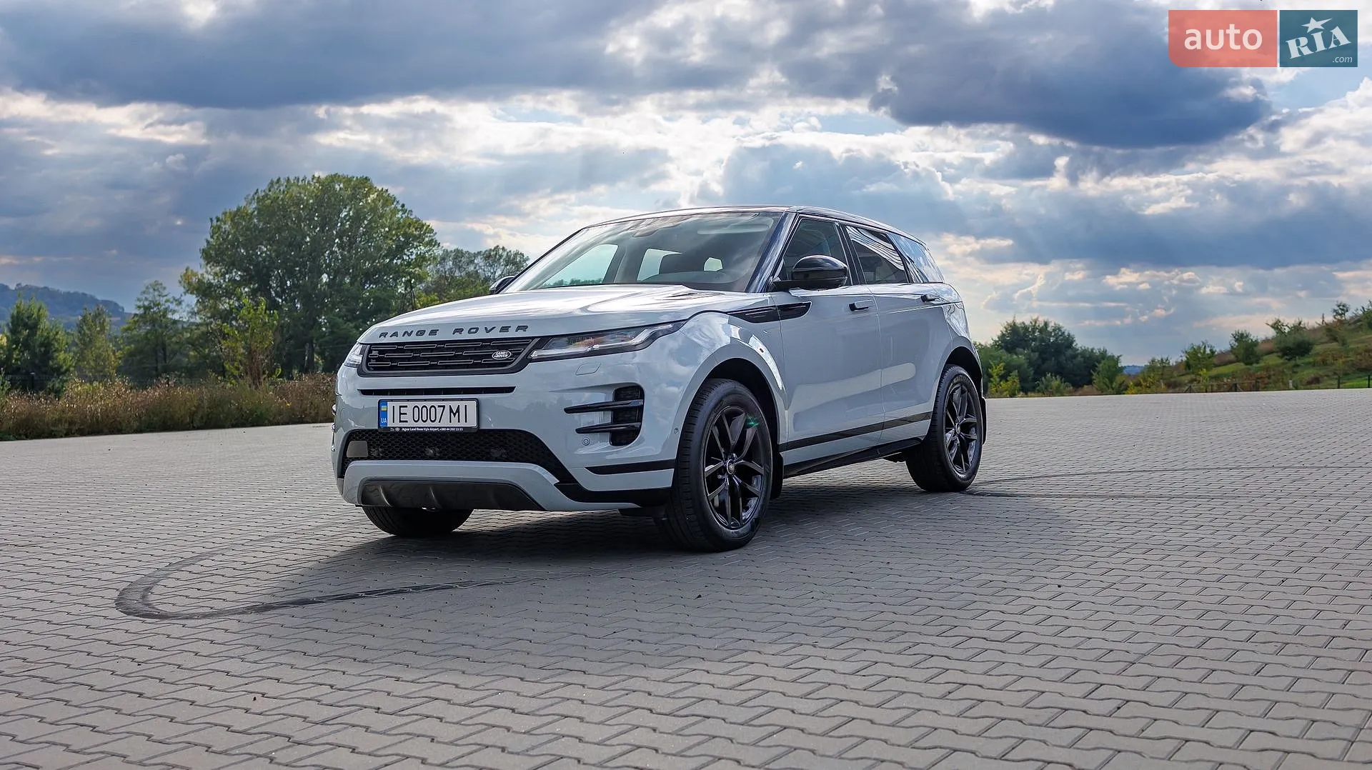 Land Rover Range Rover Evoque, 2024