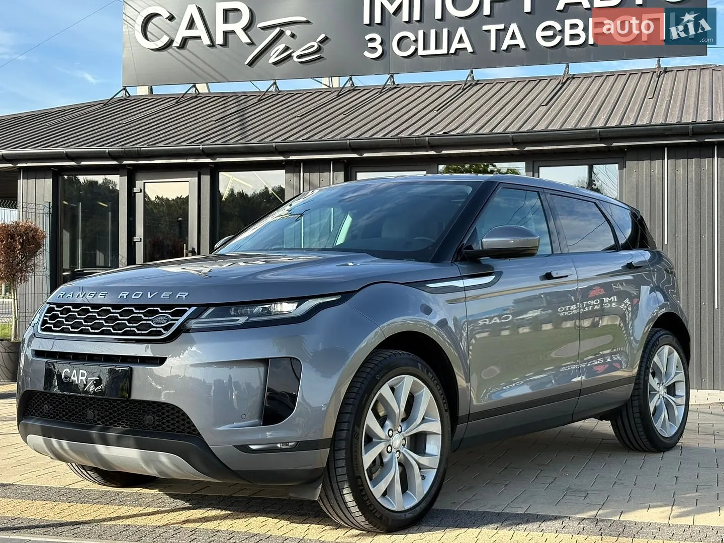 Land Rover Range Rover Evoque, 2019