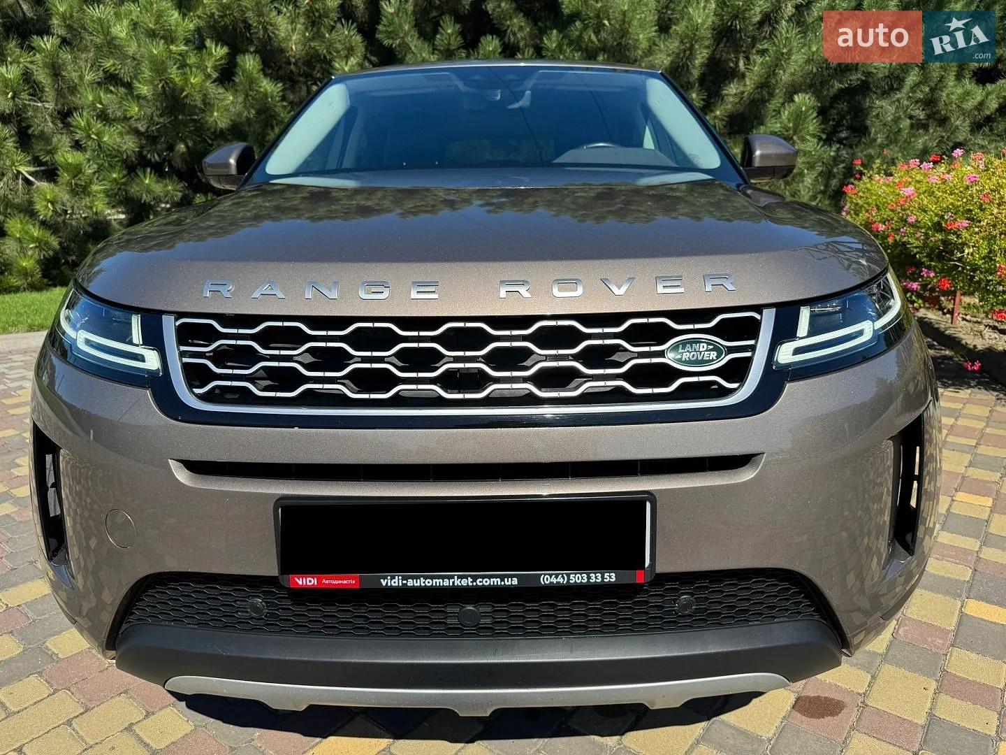 Land Rover Range Rover Evoque, 2020