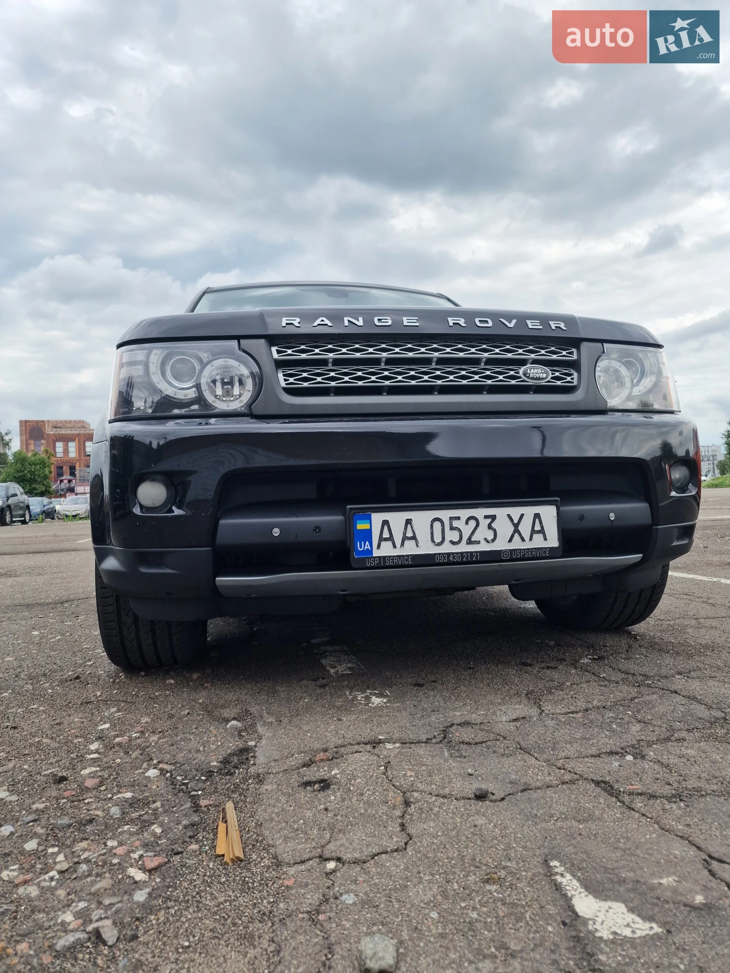 Land Rover Range Rover Sport, 2010