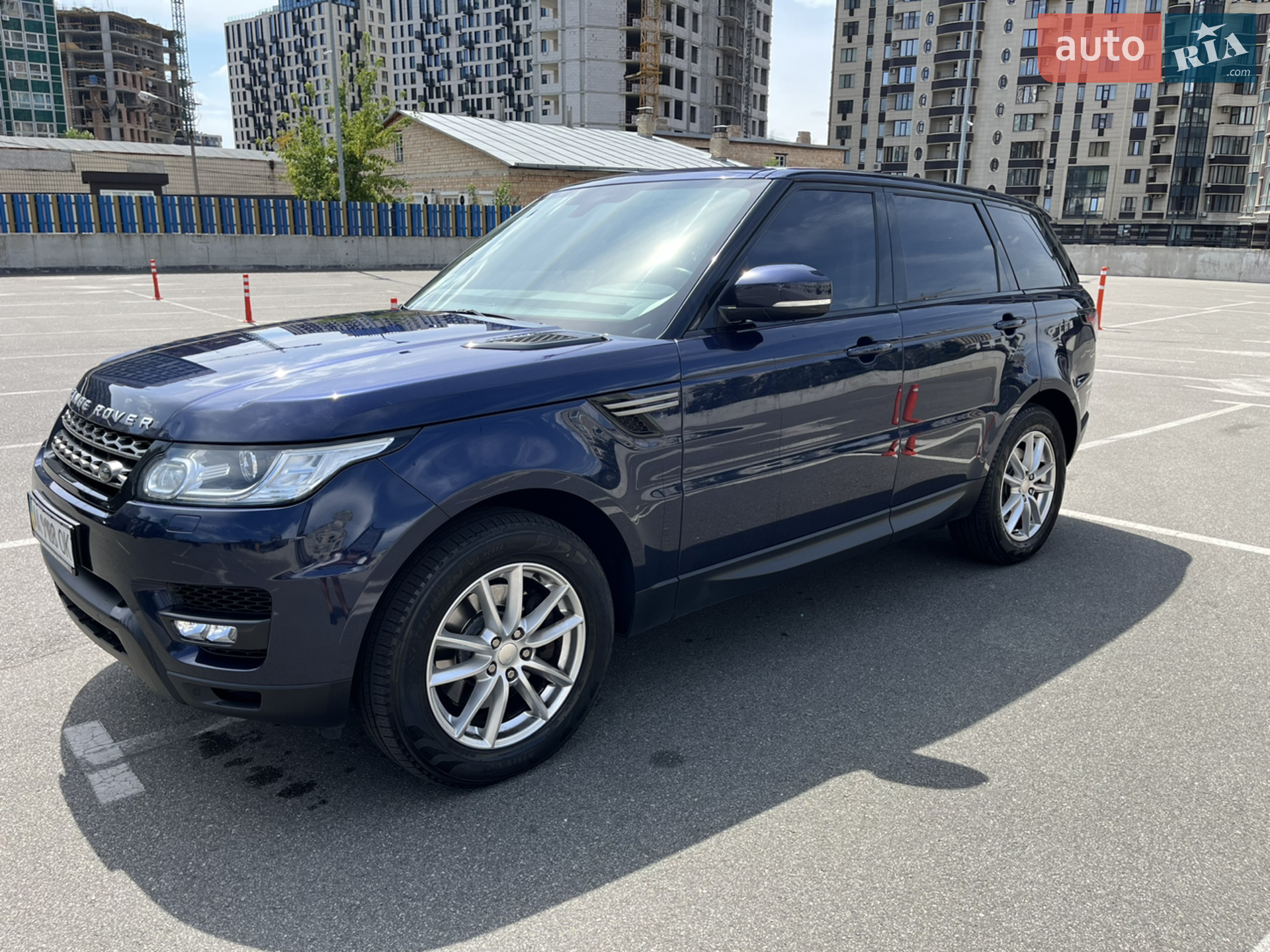 Land Rover Range Rover Sport, 2014