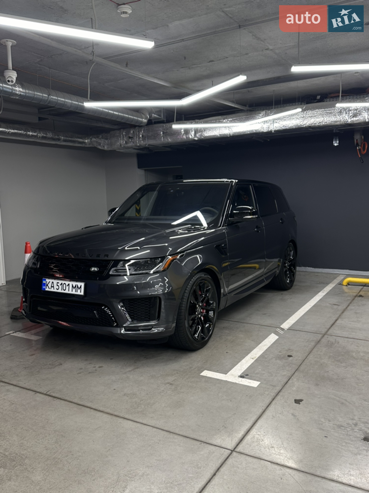 Land Rover Range Rover Sport, 2021