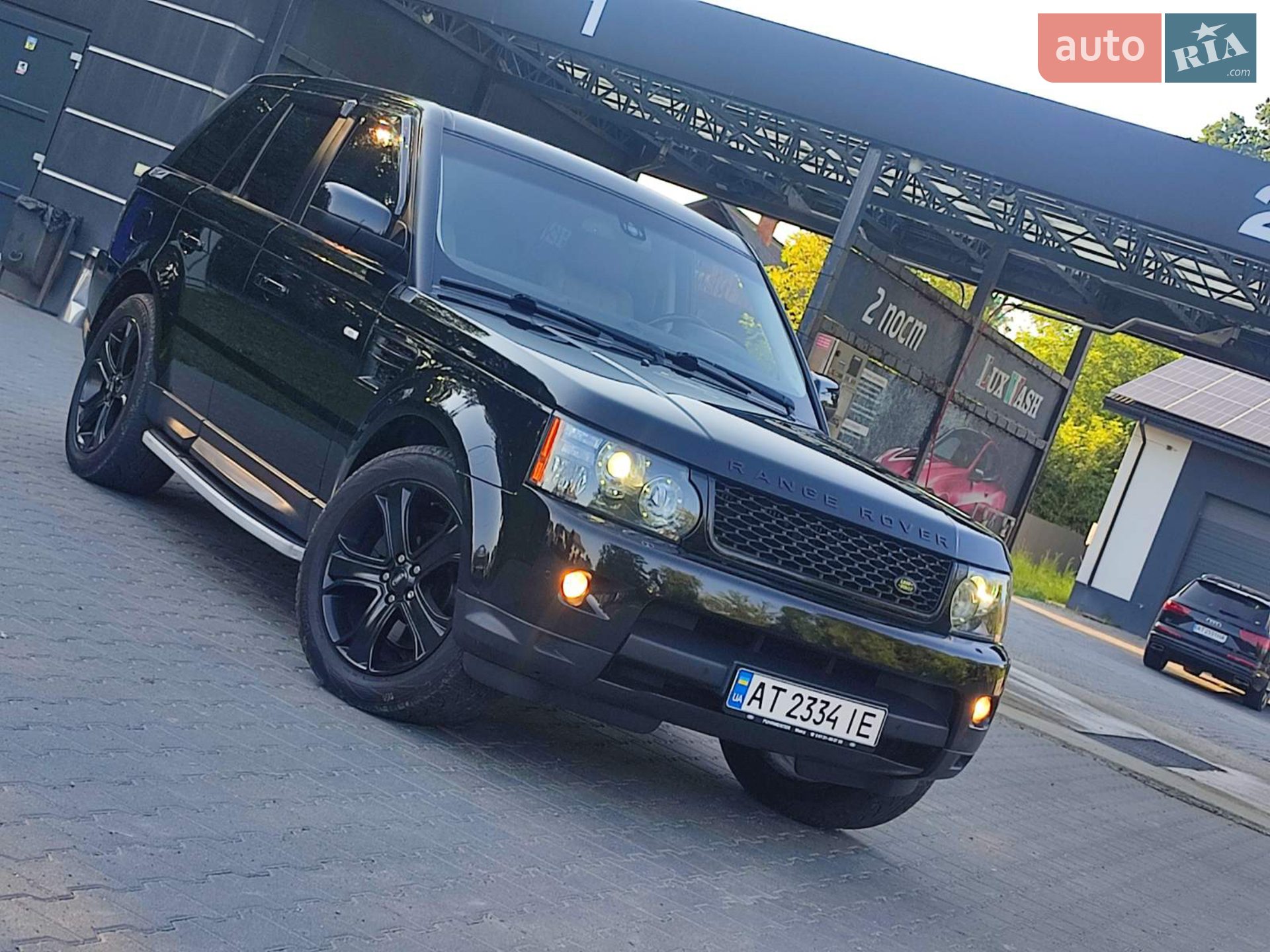 Land Rover Range Rover Sport, 2010