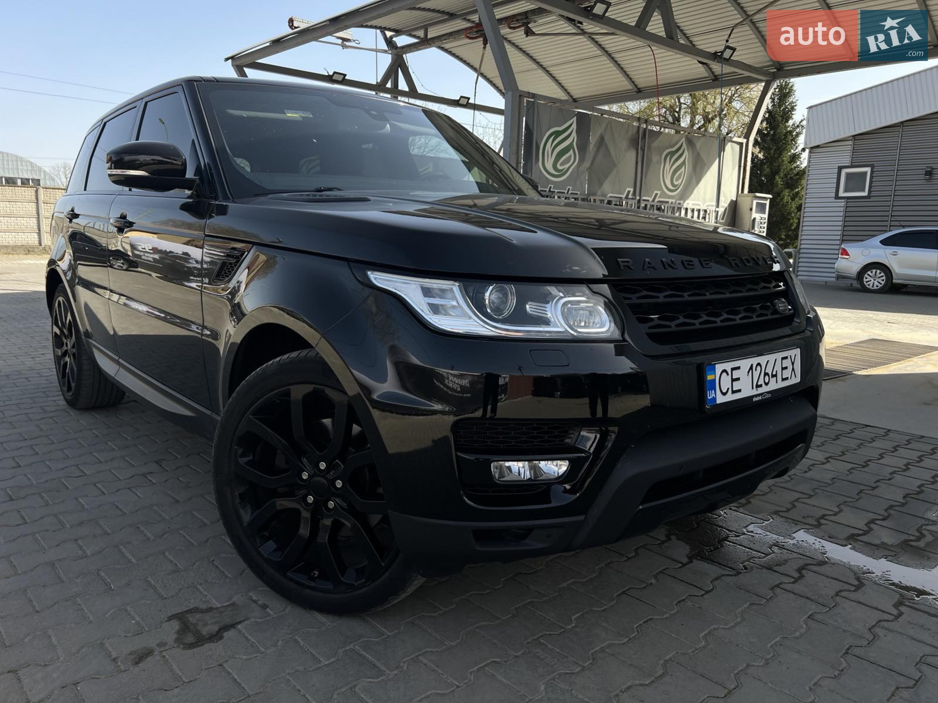 Land Rover Range Rover Sport, 2015