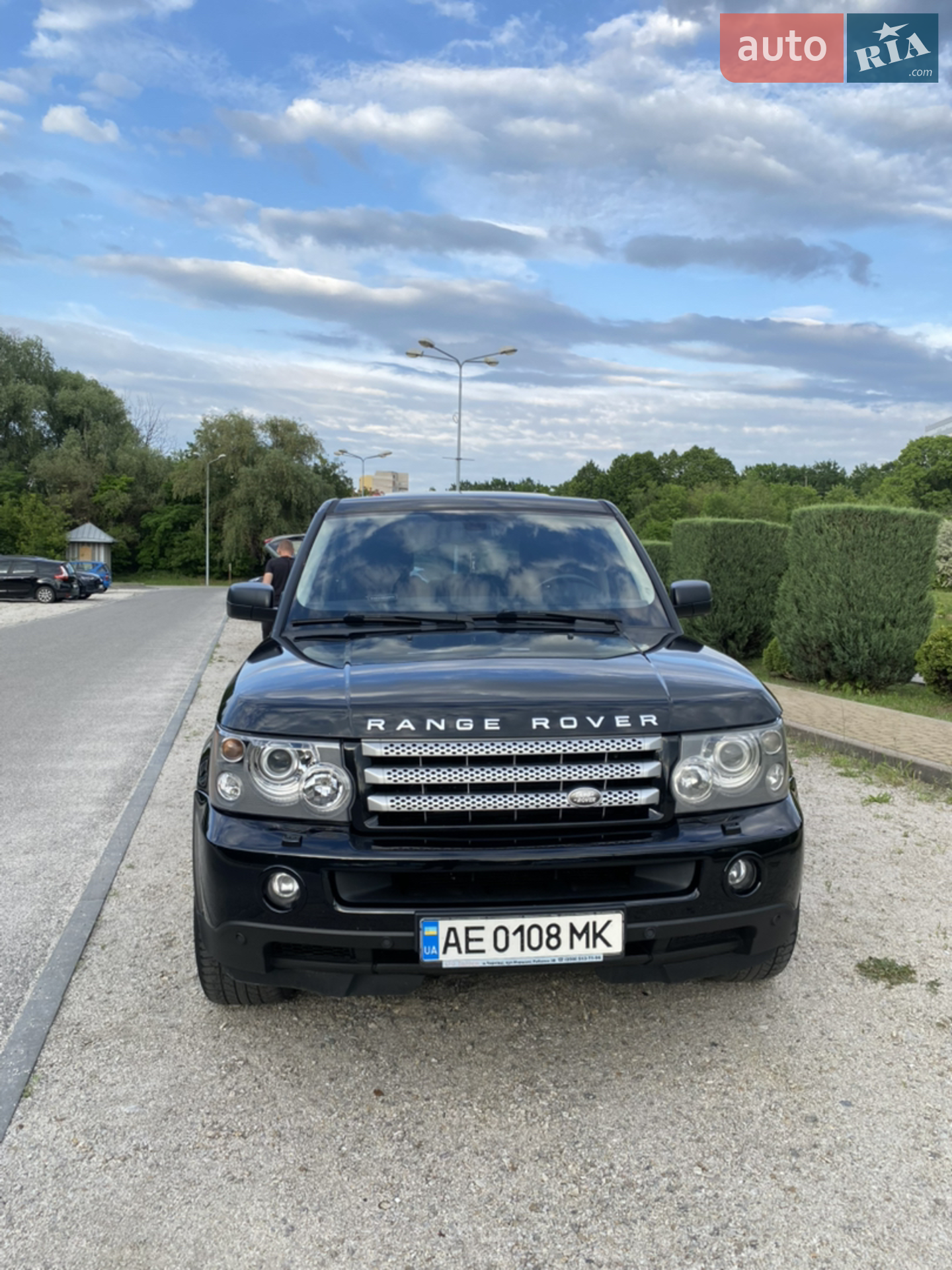 Land Rover Range Rover Sport, 2006