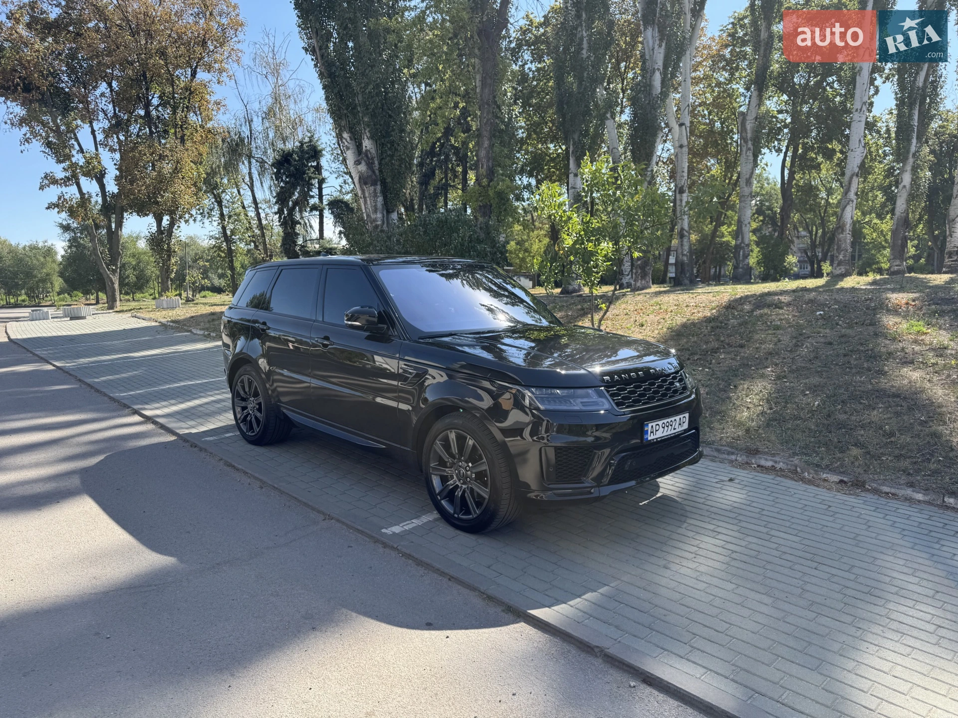 Land Rover Range Rover Sport, 2022