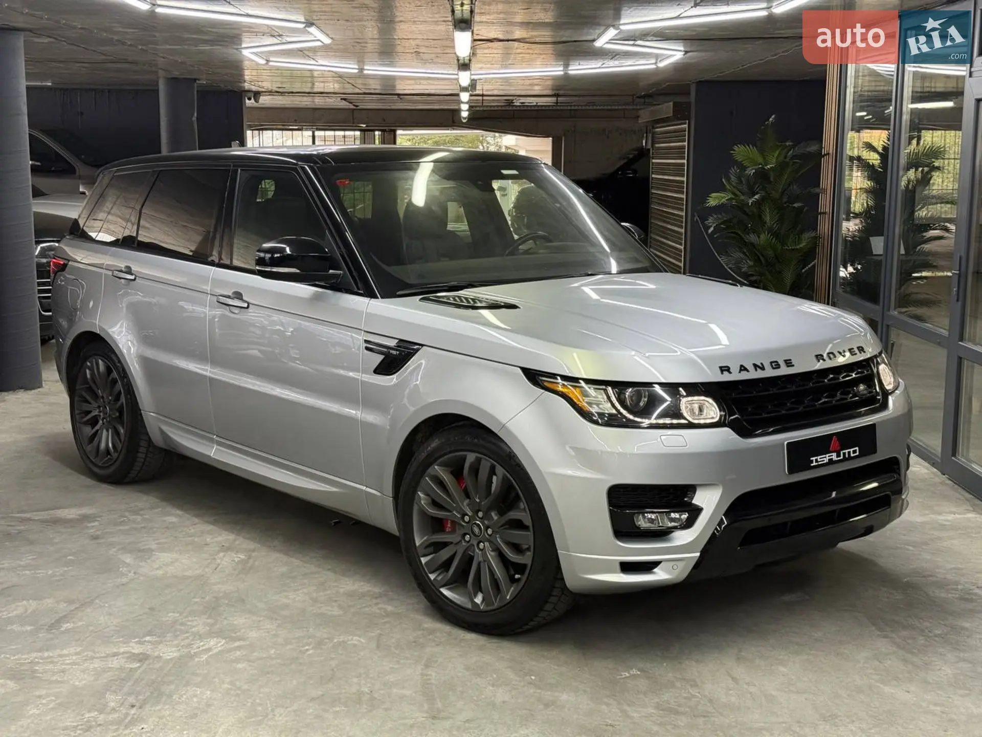 Land Rover Range Rover Sport, 2016