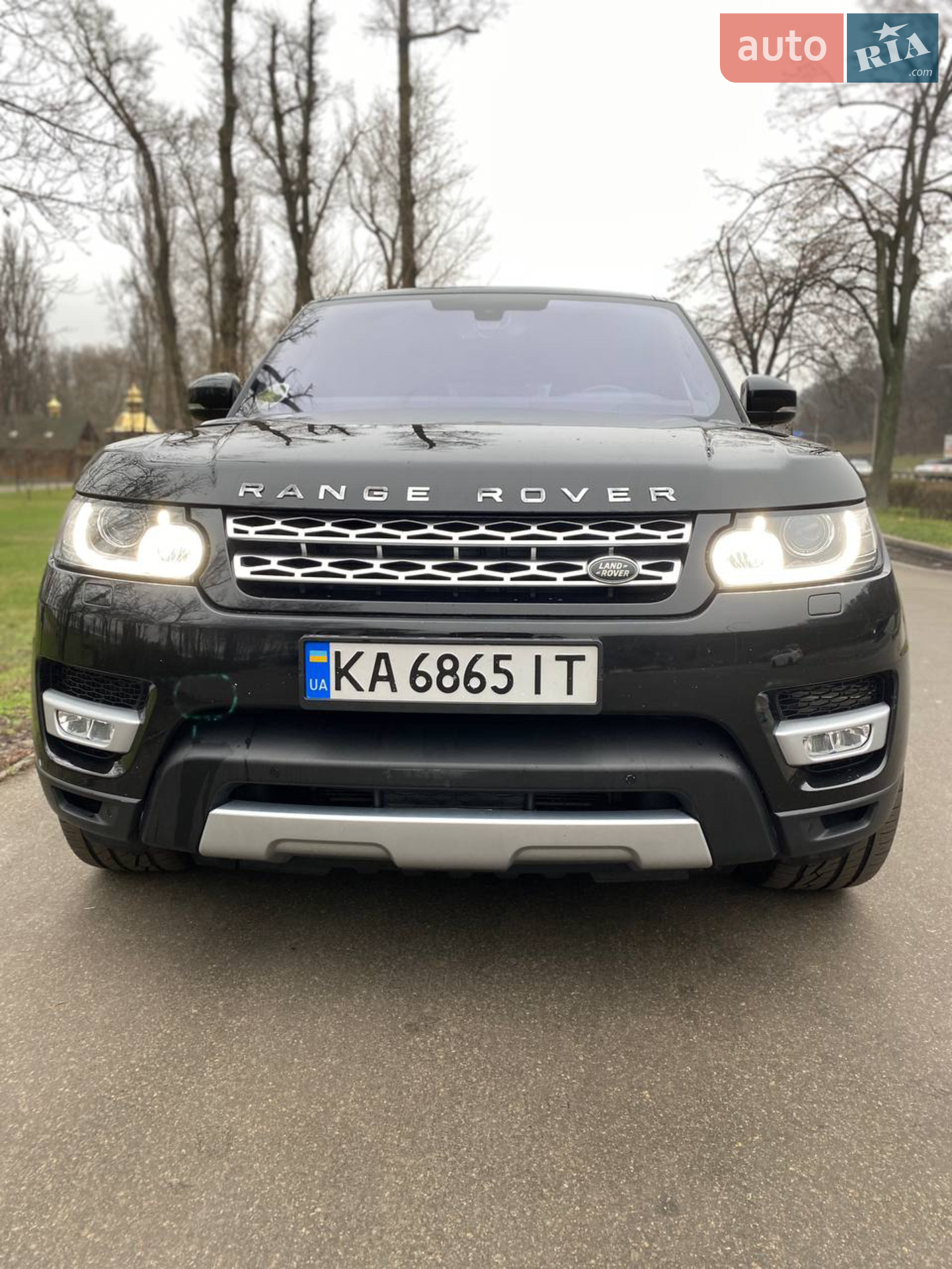Land Rover Range Rover Sport, 2015
