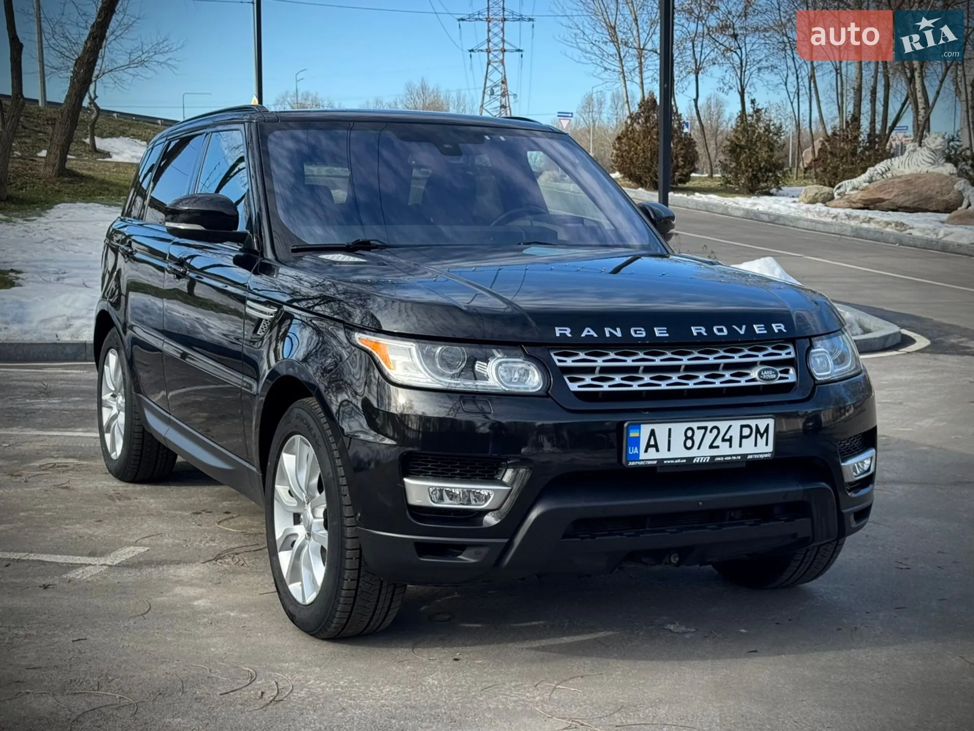 Land Rover Range Rover Sport, 2016
