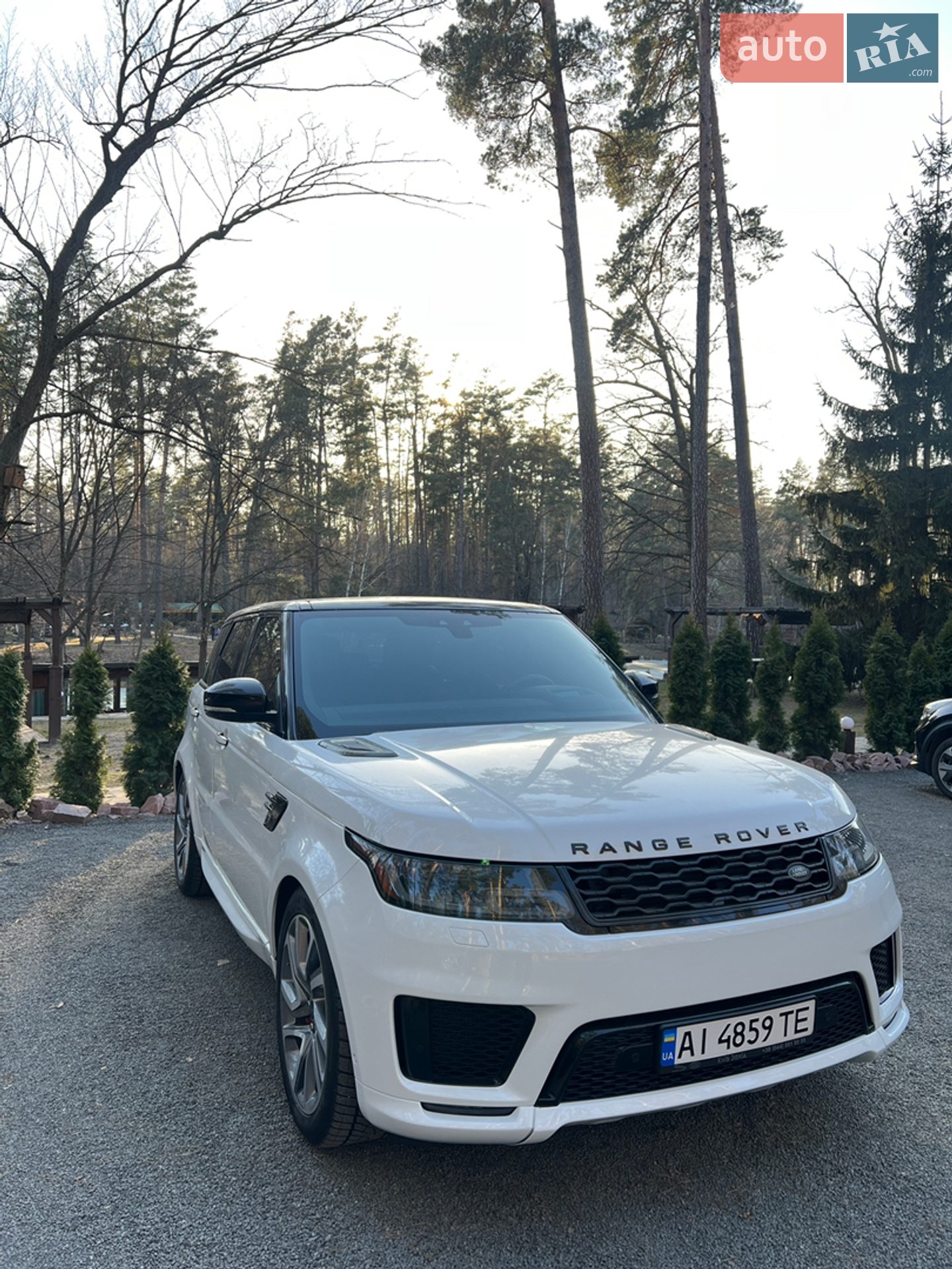 Land Rover Range Rover Sport, 2018