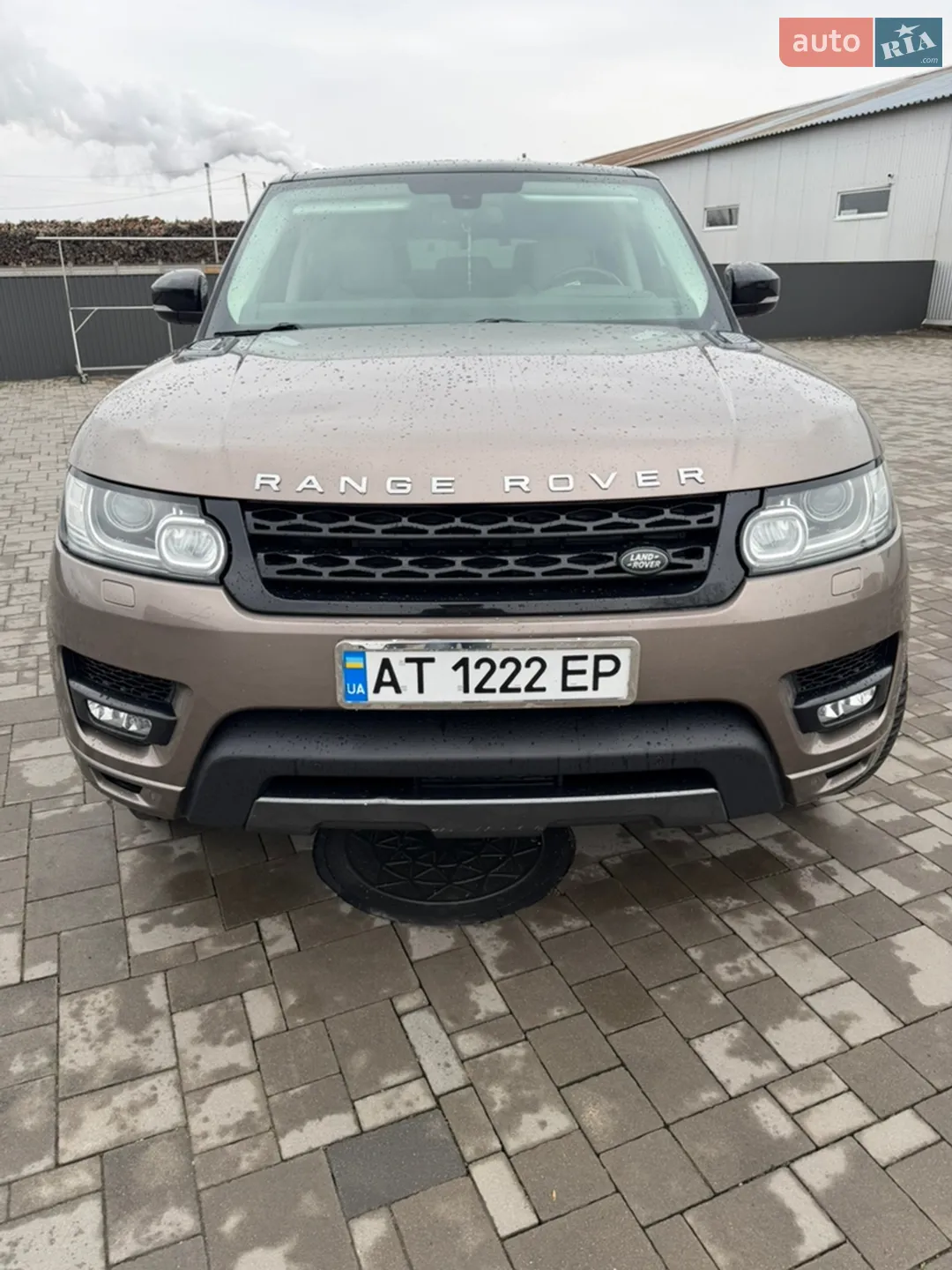 Land Rover Range Rover Sport, 2016