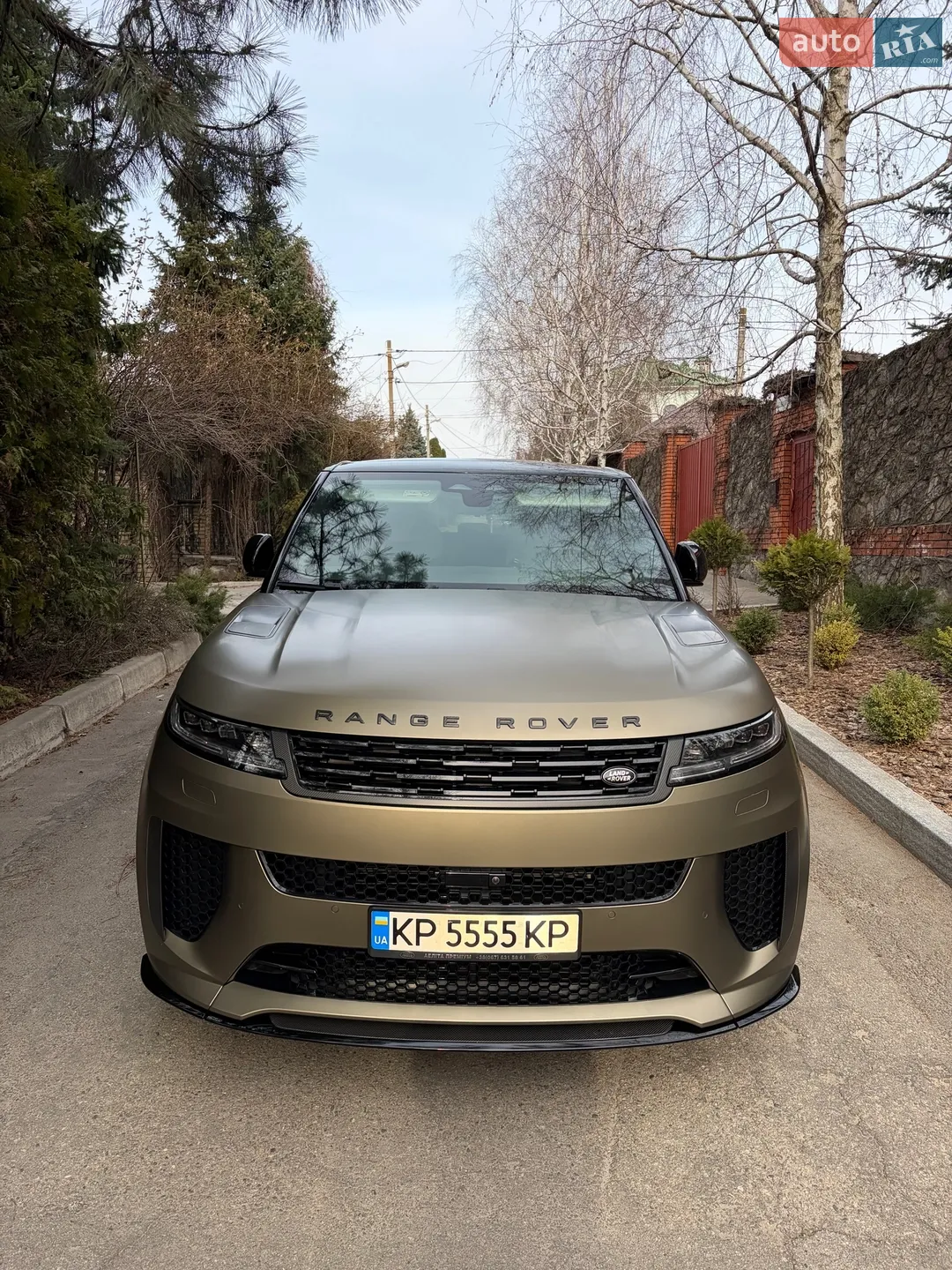 Land Rover Range Rover Sport, 2024