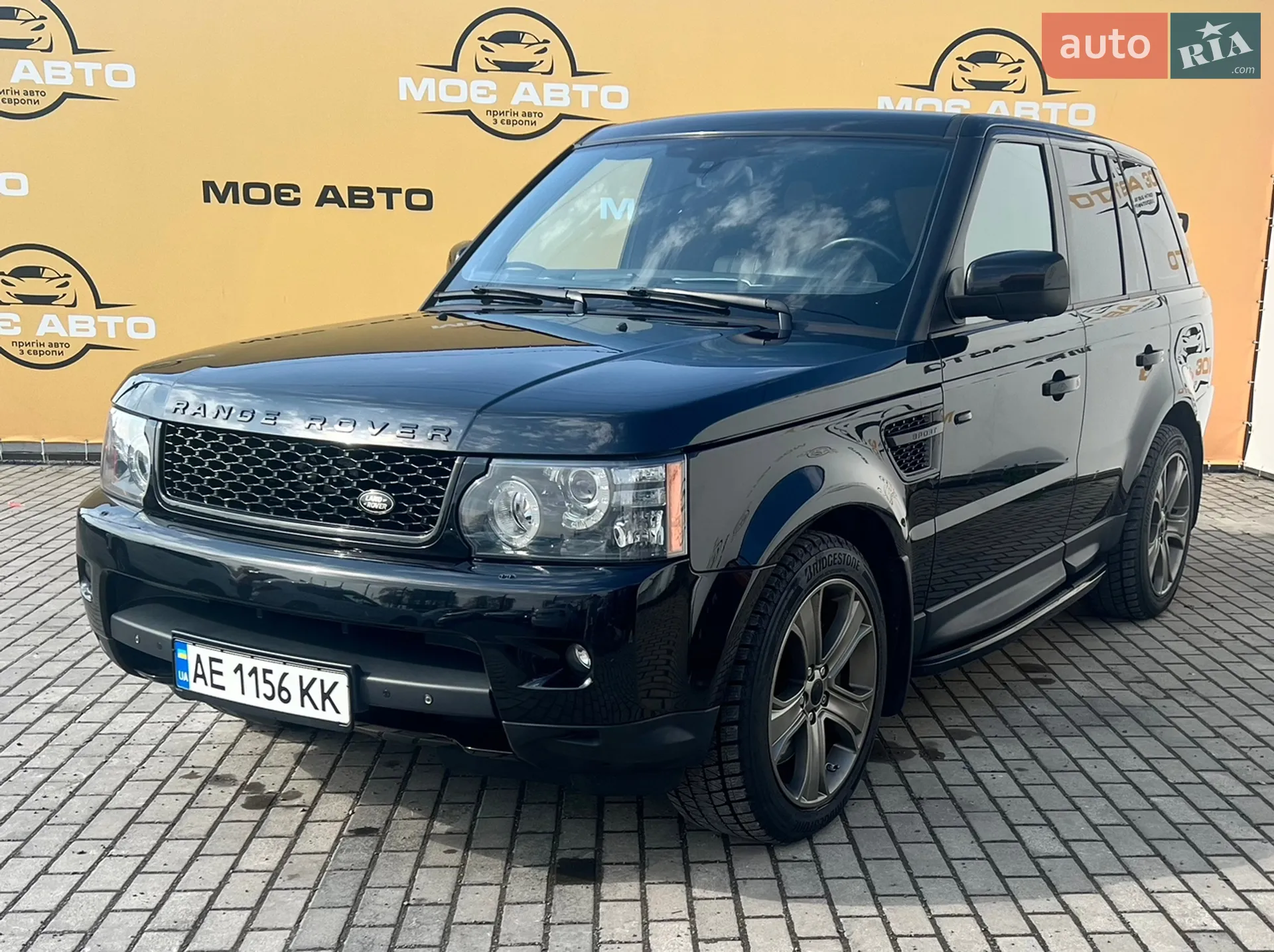 Land Rover Range Rover Sport, 2010