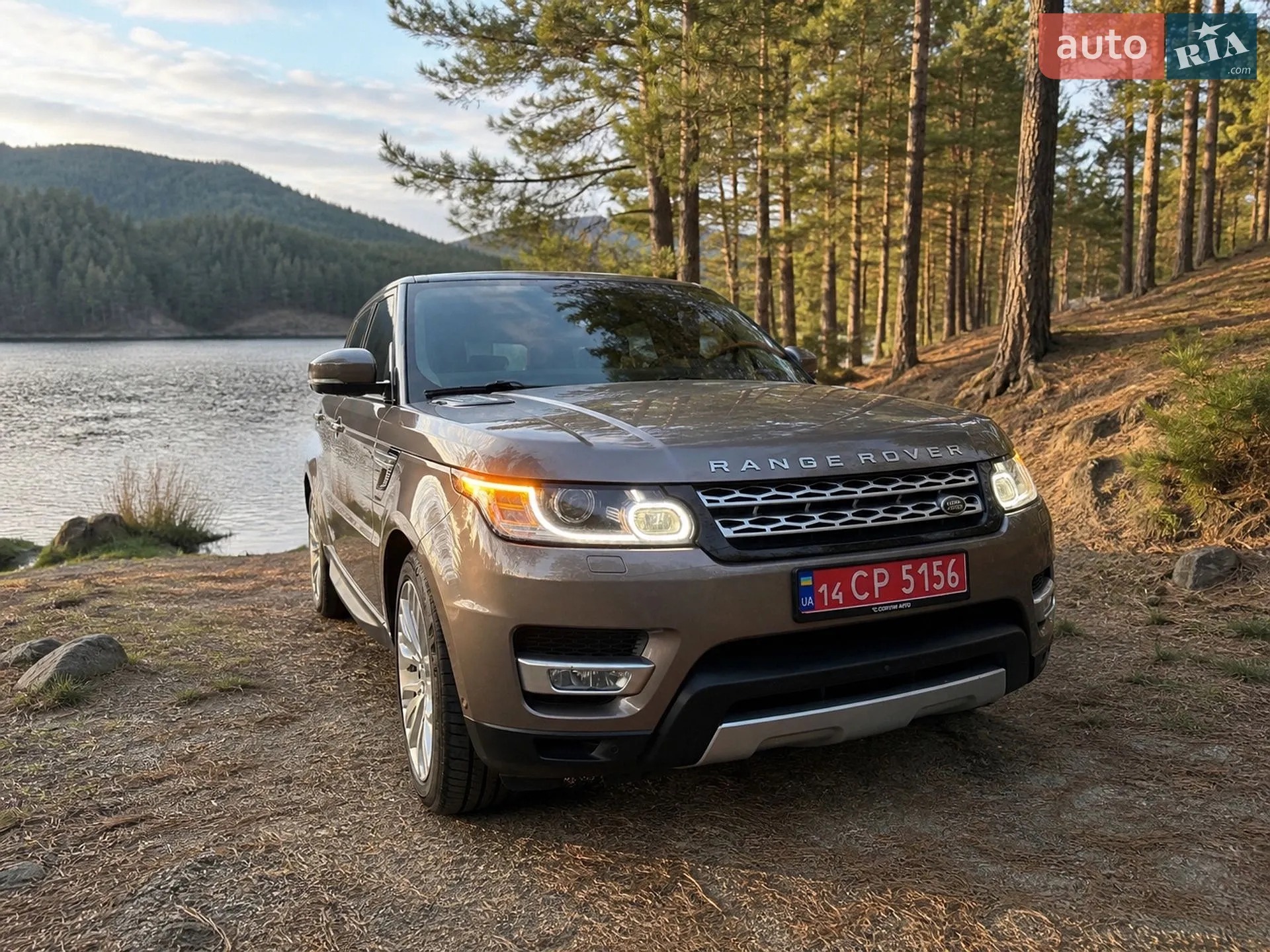 Land Rover Range Rover Sport, 2016