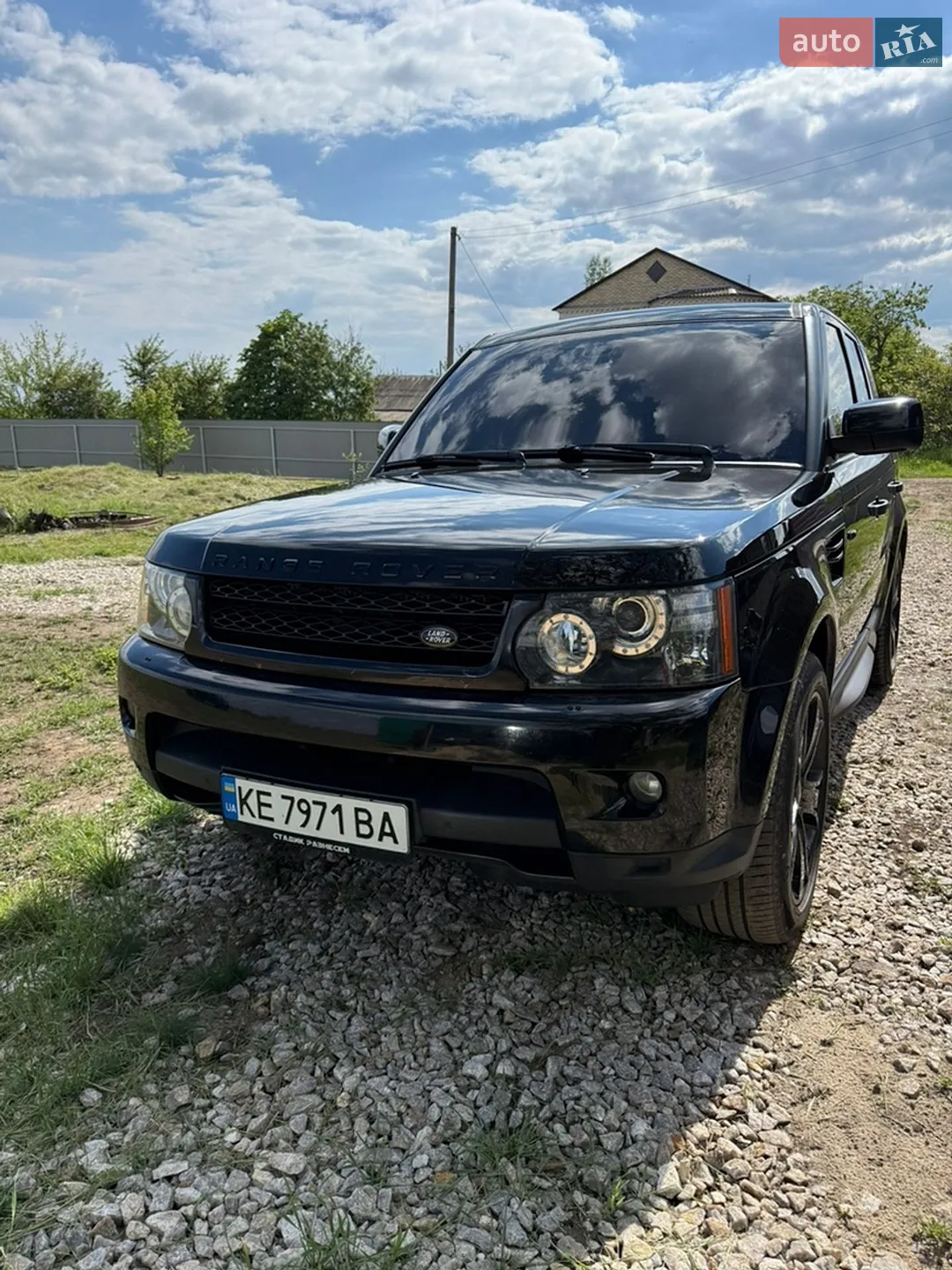 Land Rover Range Rover Sport, 2010