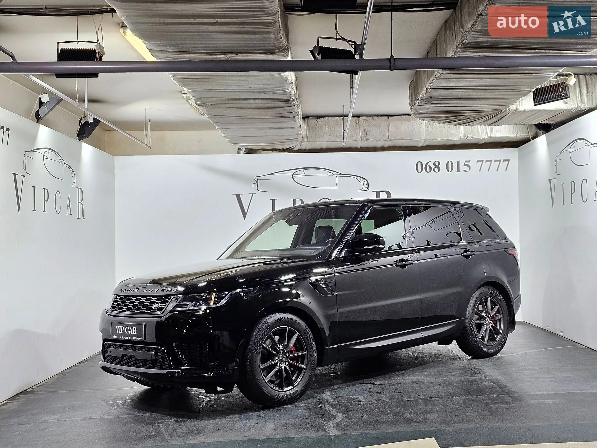 Land Rover Range Rover Sport, 2017