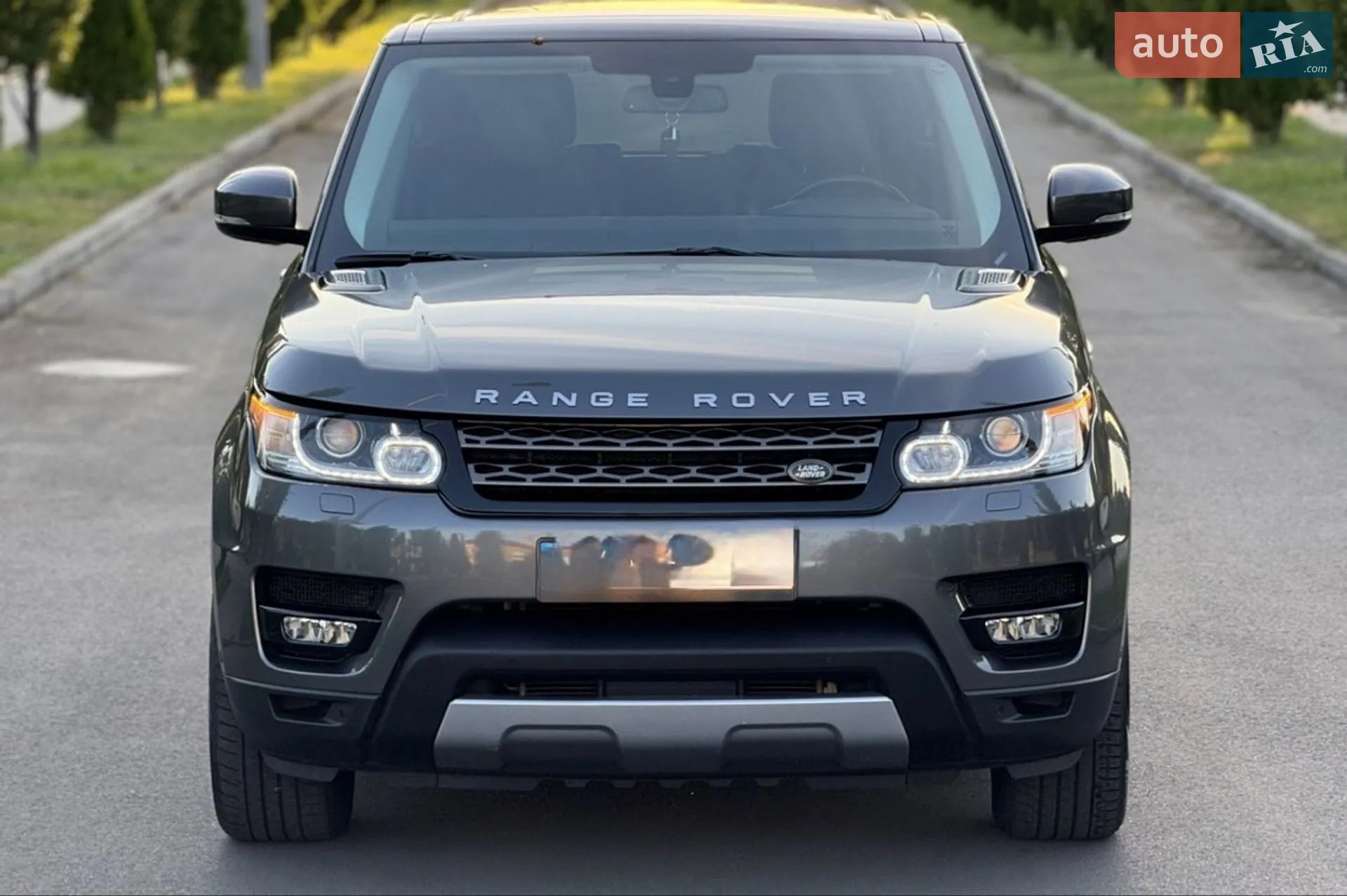 Land Rover Range Rover Sport, 2015