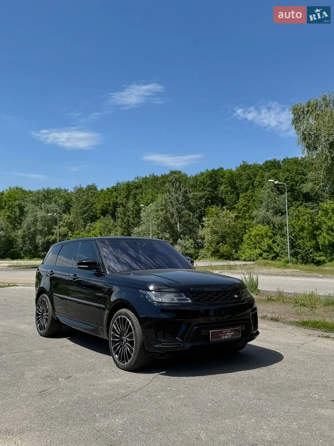 Land Rover Range Rover Sport, 2018