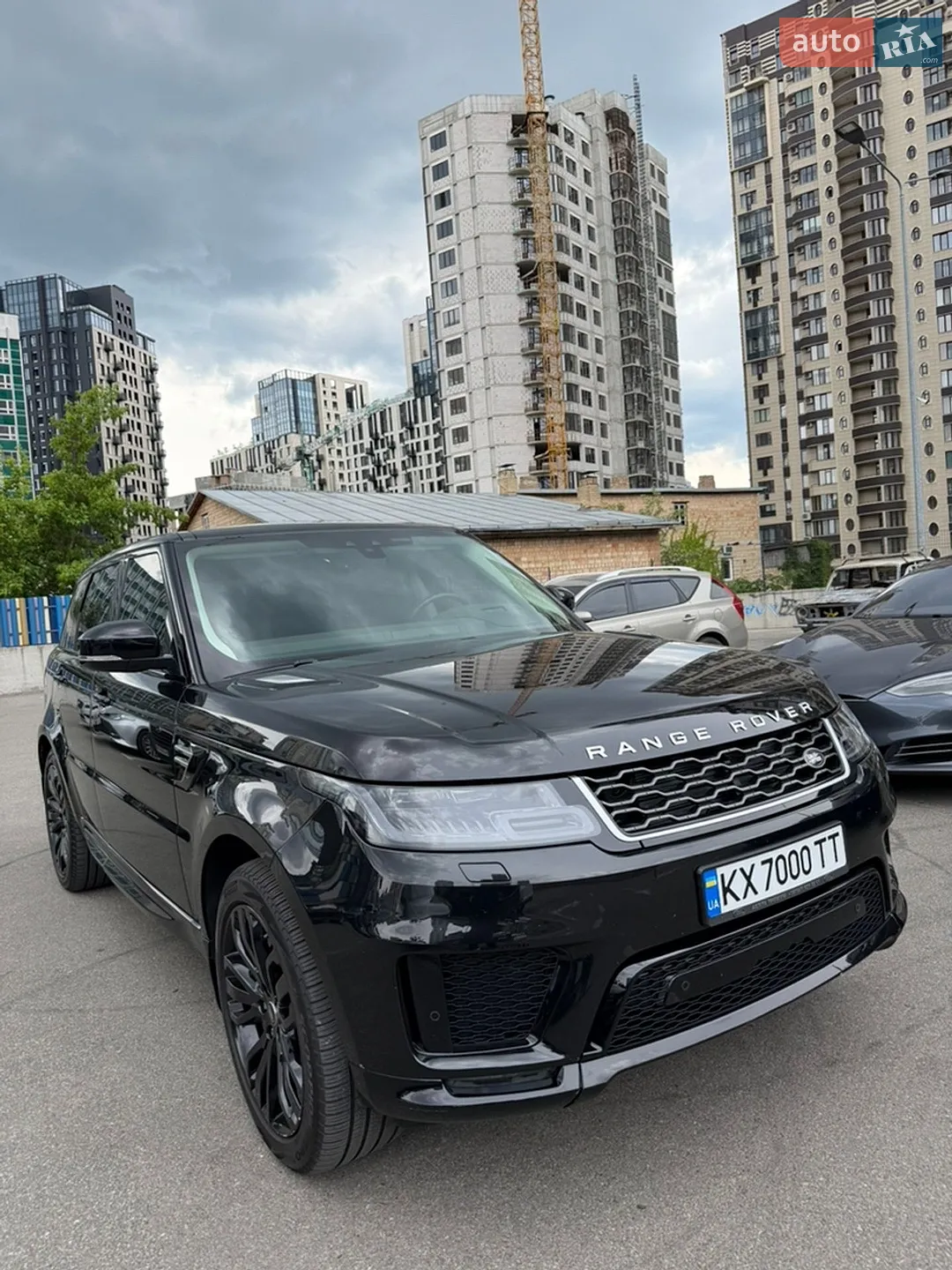 Land Rover Range Rover Sport, 2022