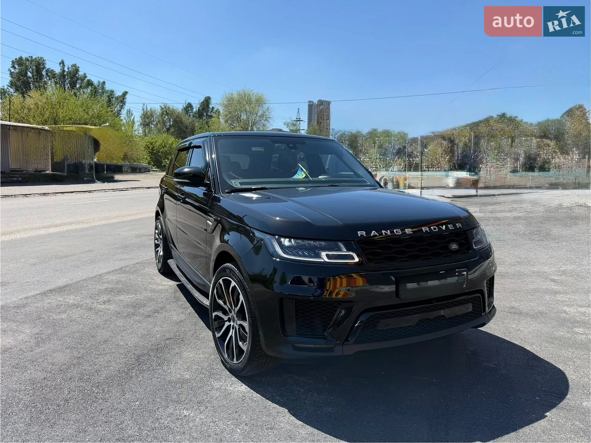 Land Rover Range Rover Sport, 2014