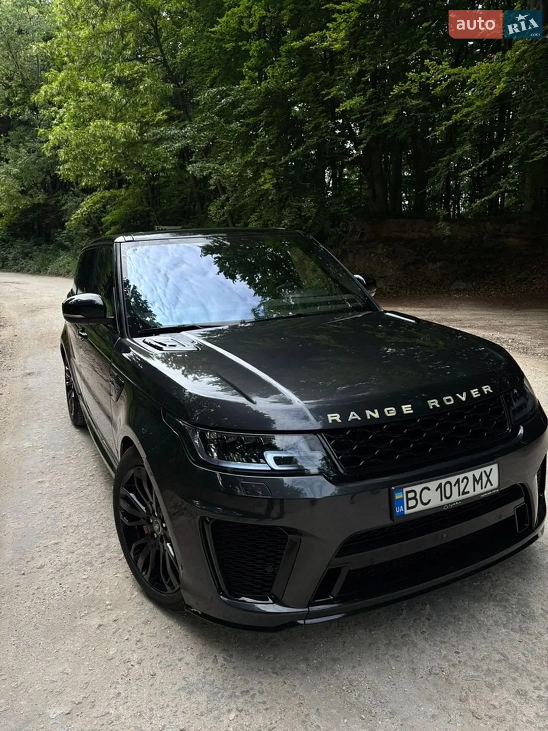 Land Rover Range Rover Sport, 2016
