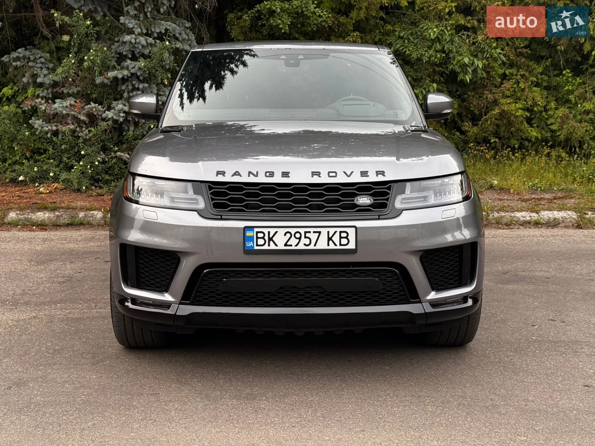 Land Rover Range Rover Sport, 2020